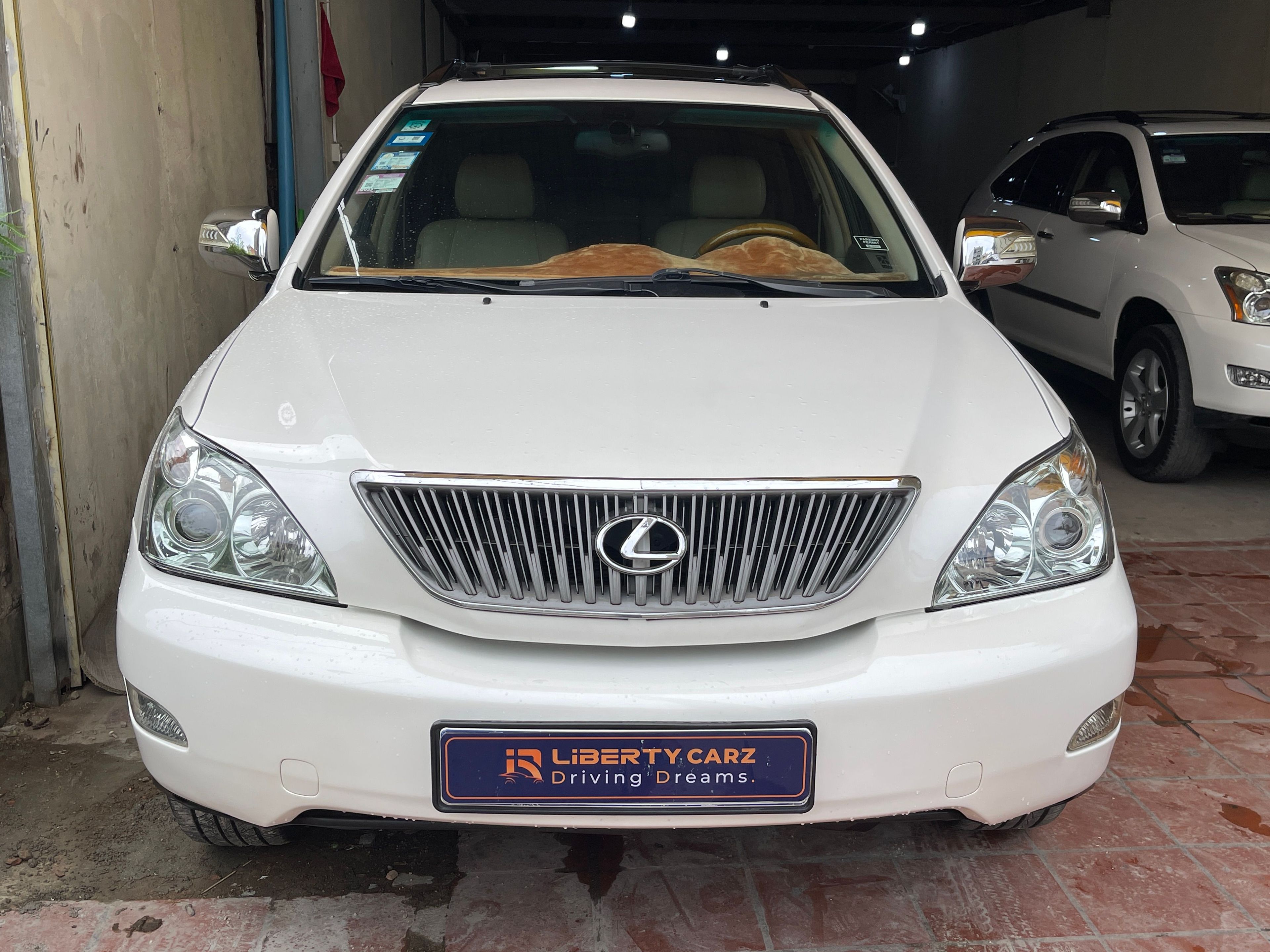 Lexus RX 330 2004