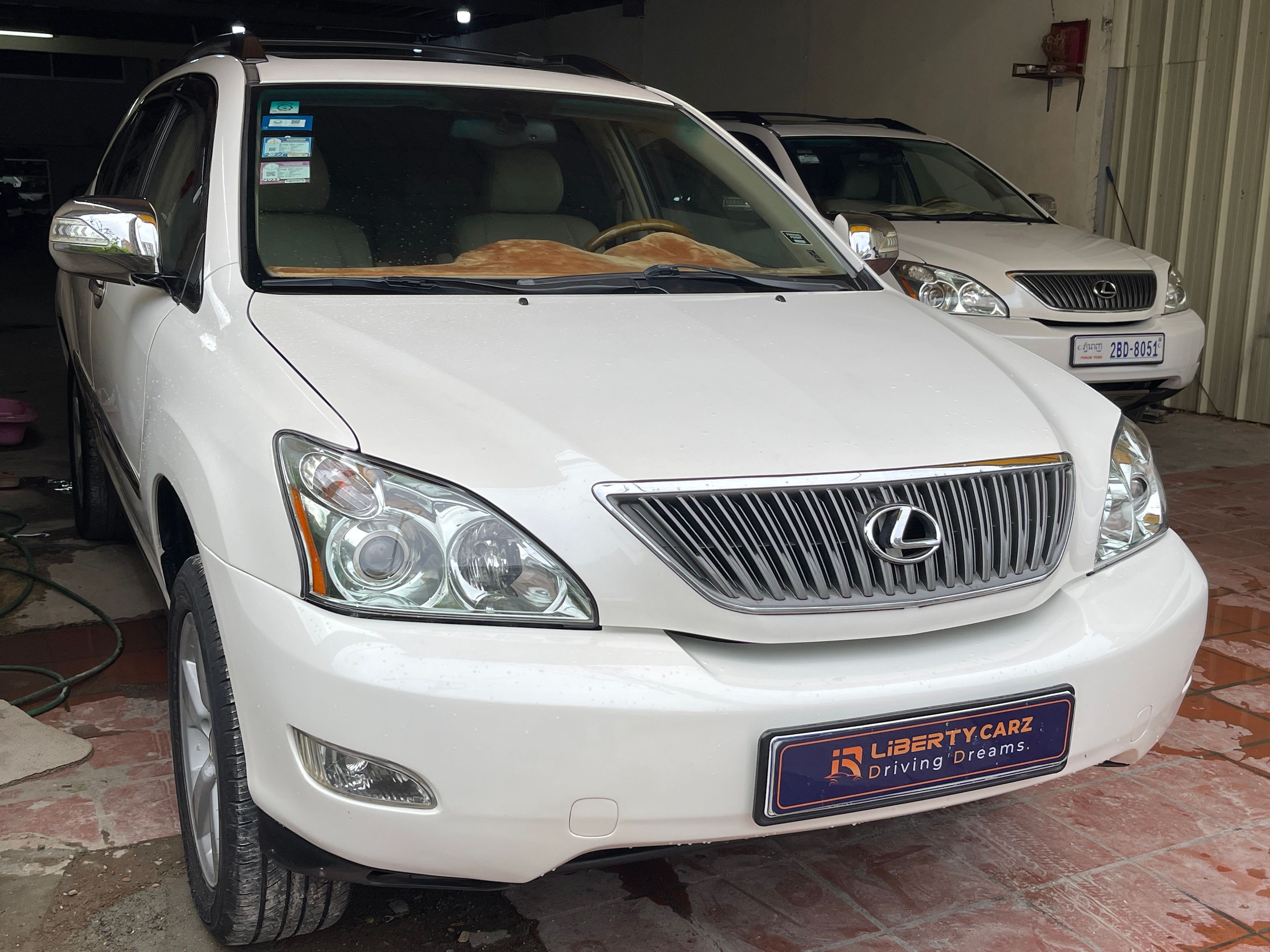 Lexus RX 330 2004