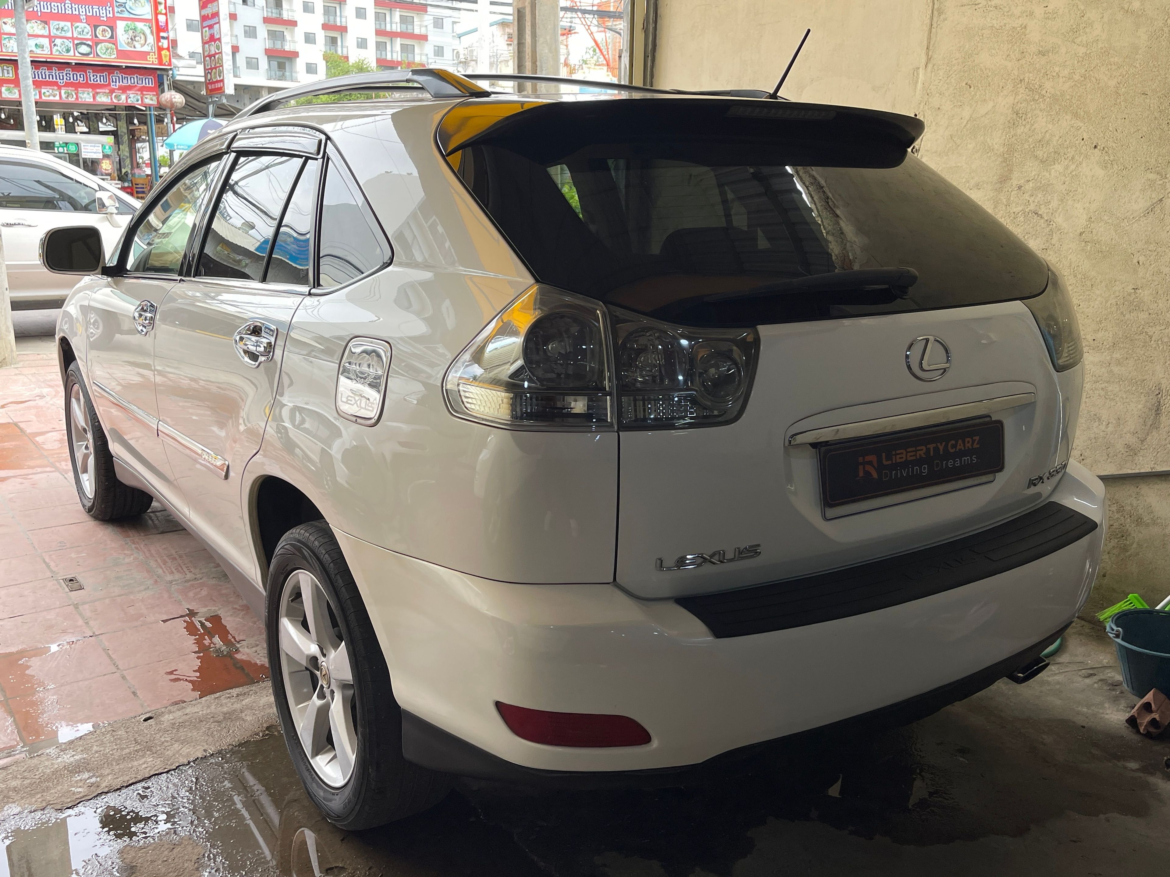 Lexus RX 330 2004