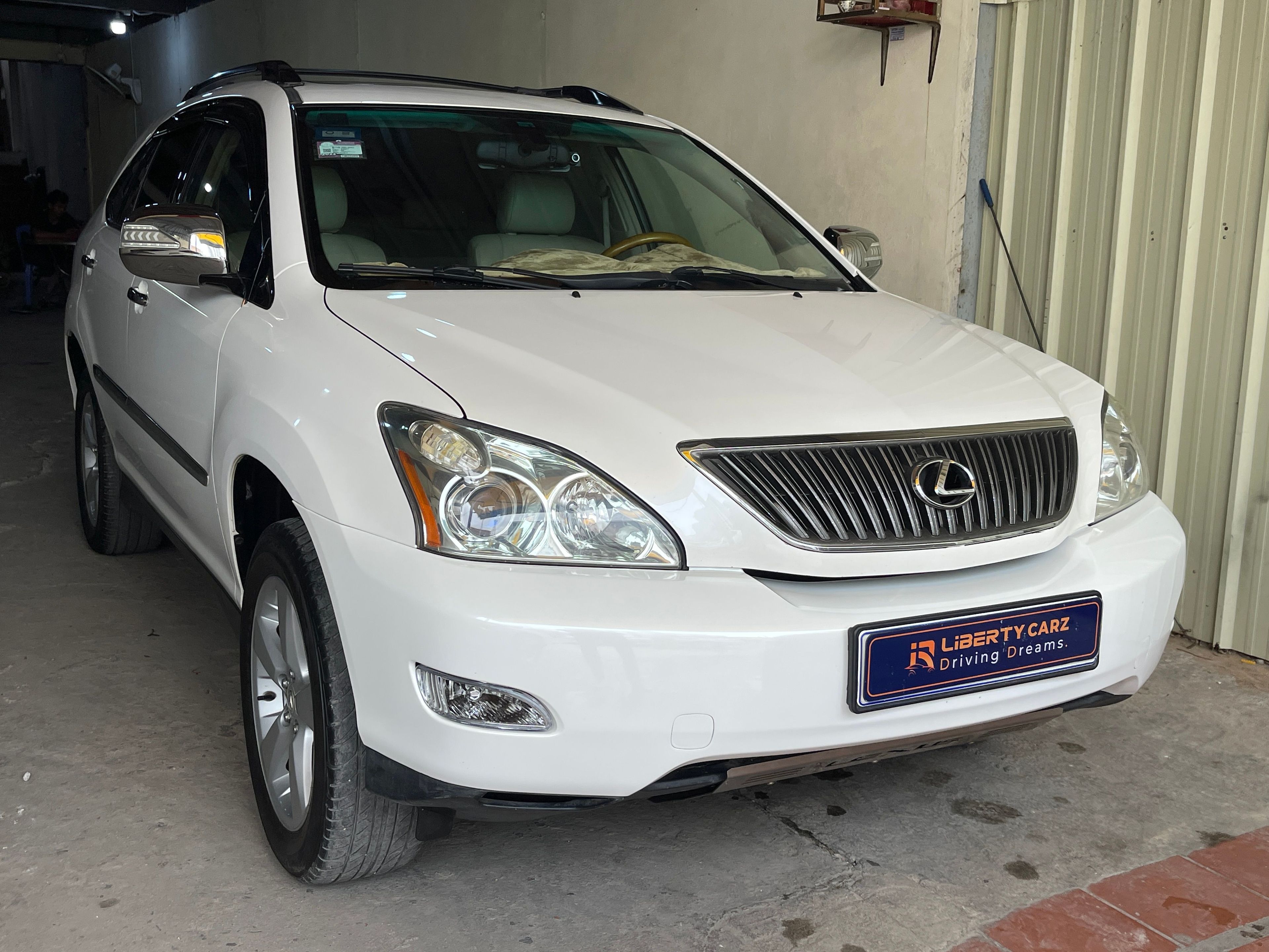 Lexus RX 330 2004