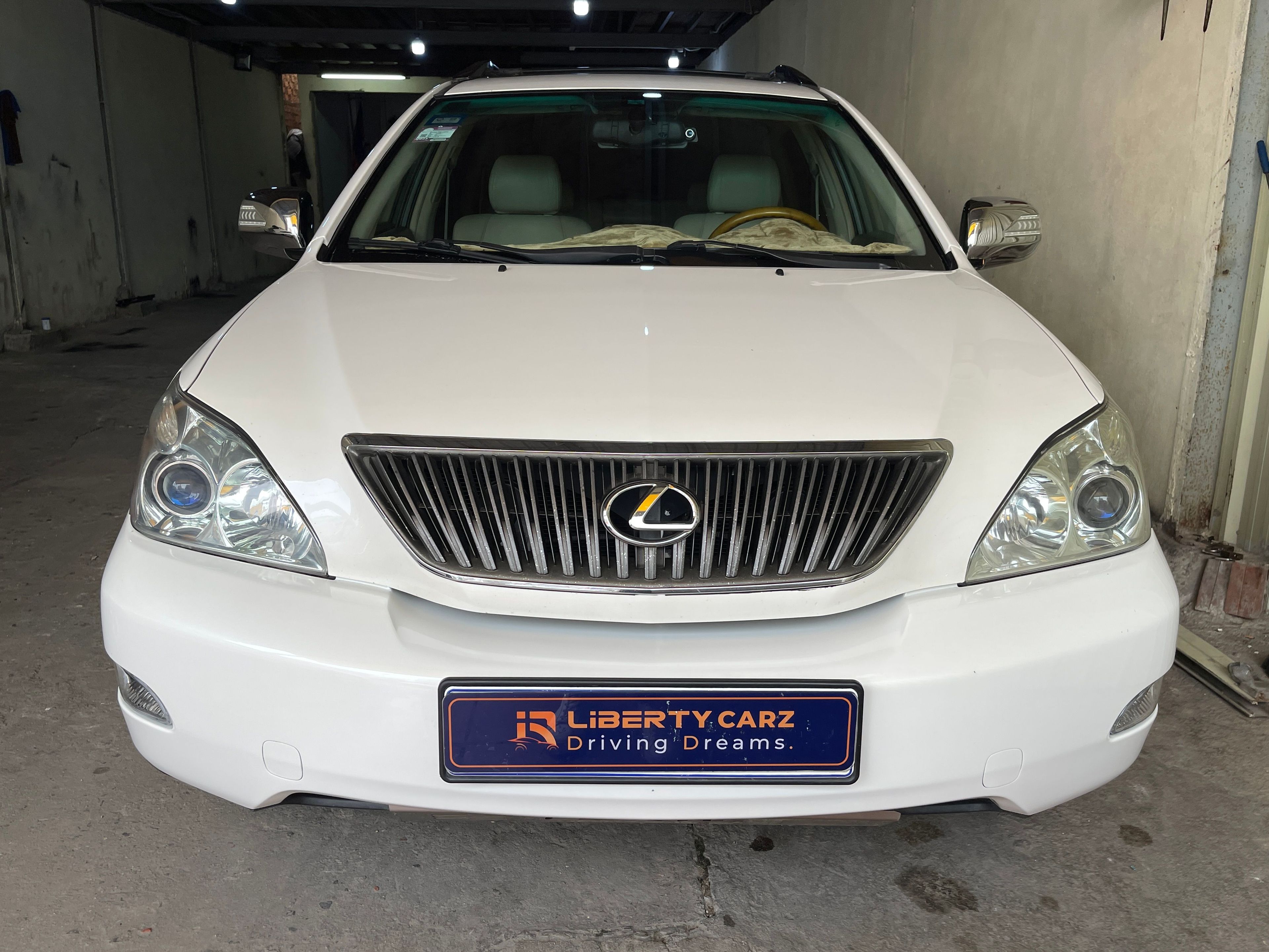 Lexus RX 330 2004