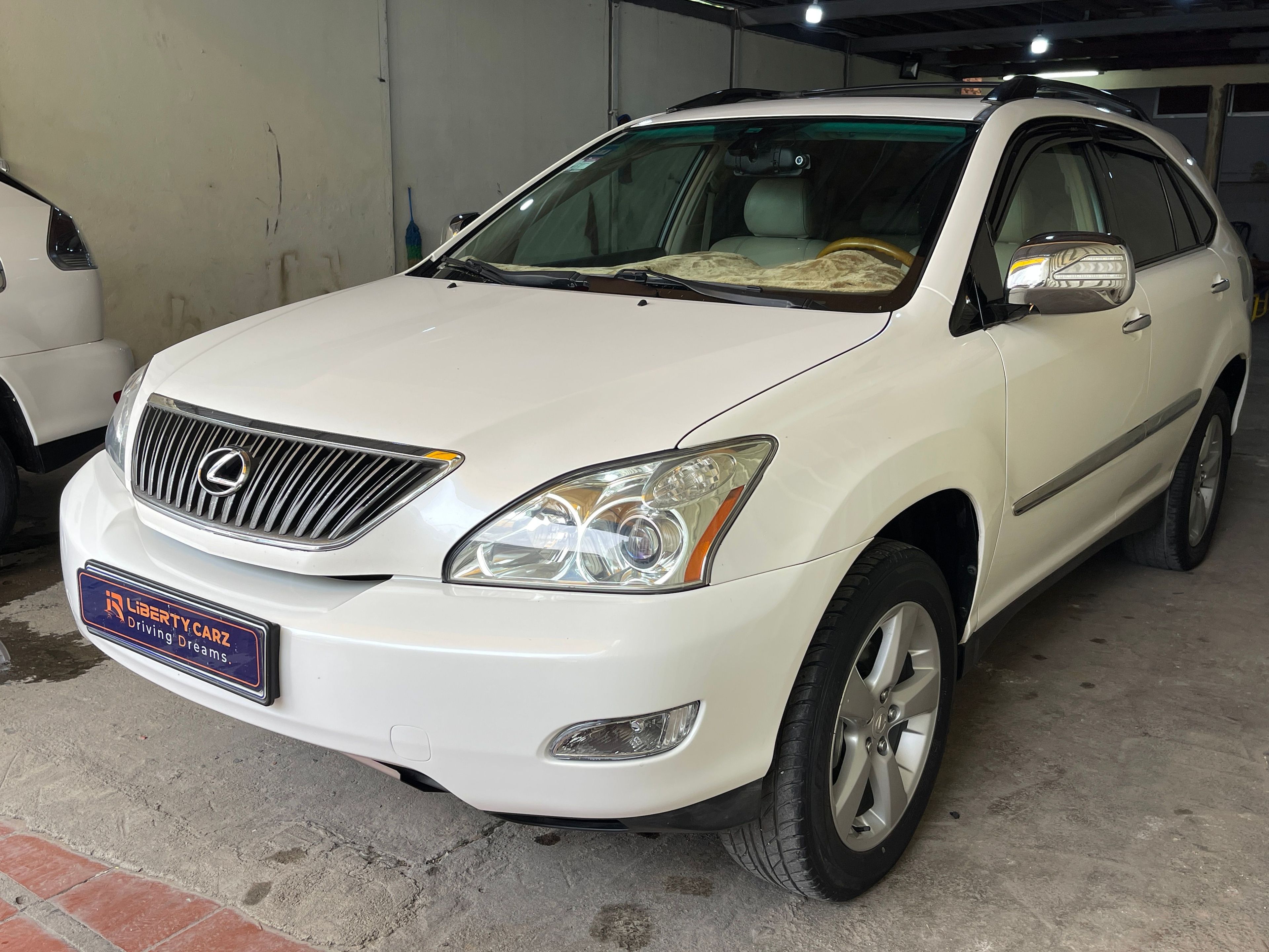 Lexus RX 330 2004