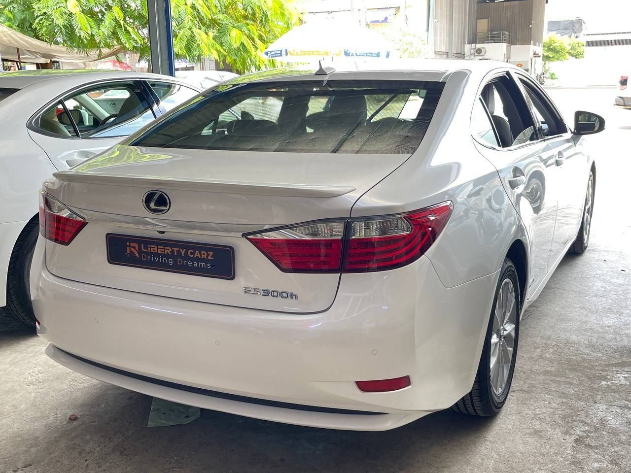 Lexus ES 300H 2013