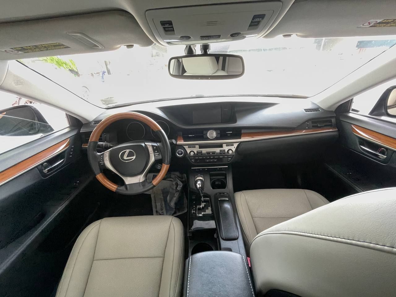 Lexus ES 300H 2013