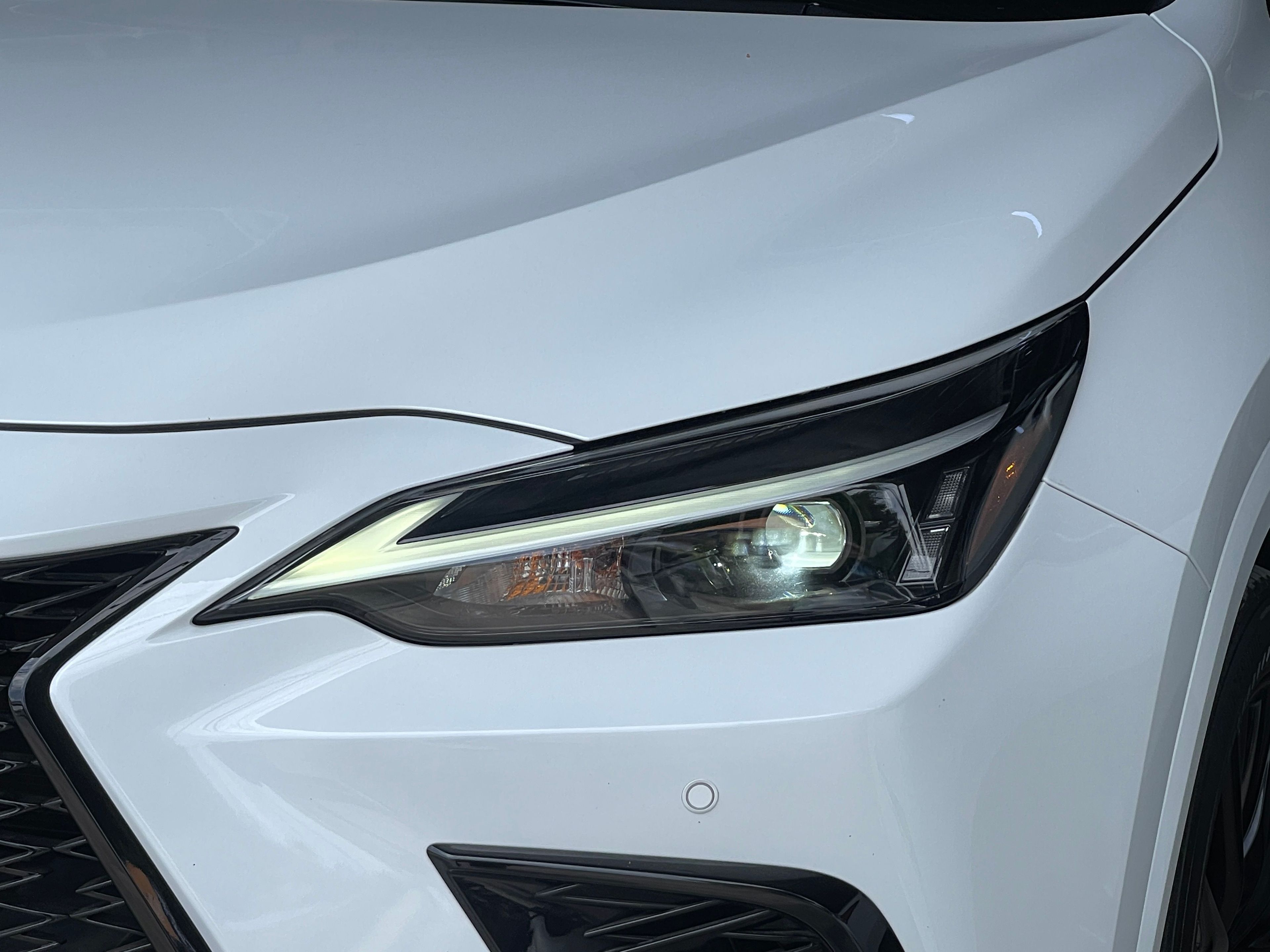 Lexus NX 350 F SPORT 2022