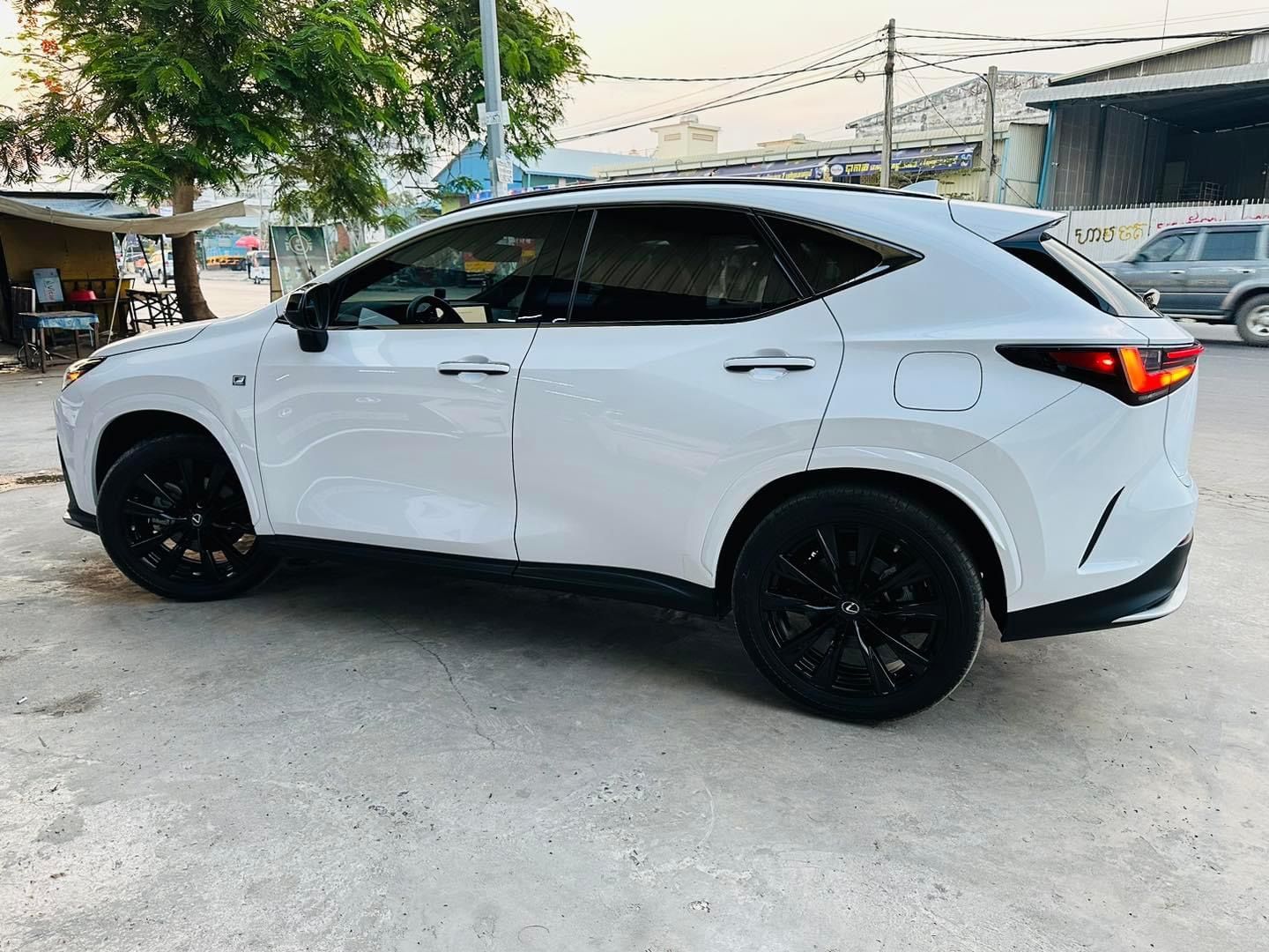 Lexus NX 350 F SPORT 2022