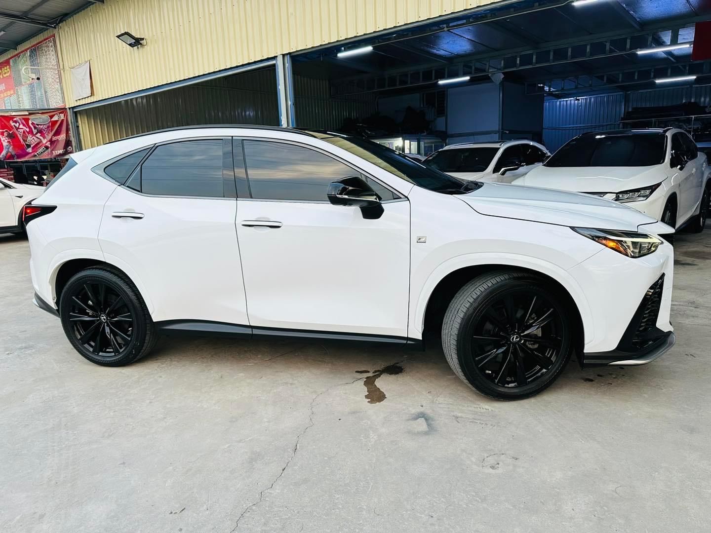 Lexus NX 350 F SPORT 2022