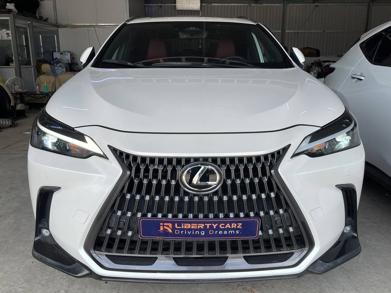 Lexus NX 350 F SPORT 2022