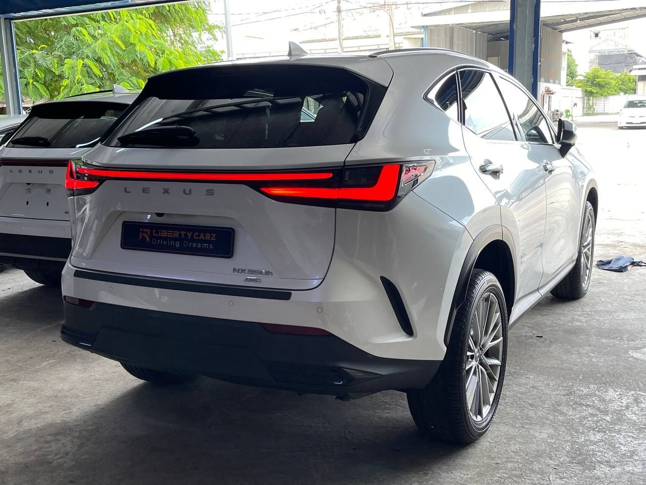 Lexus NX 350 F SPORT 2022