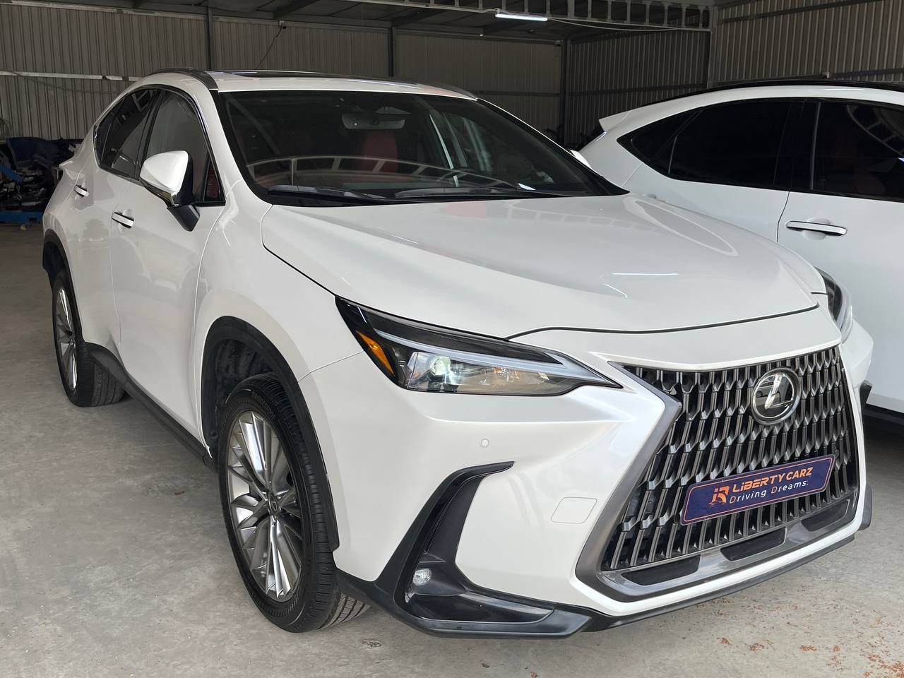 Lexus NX 350 F SPORT 2022