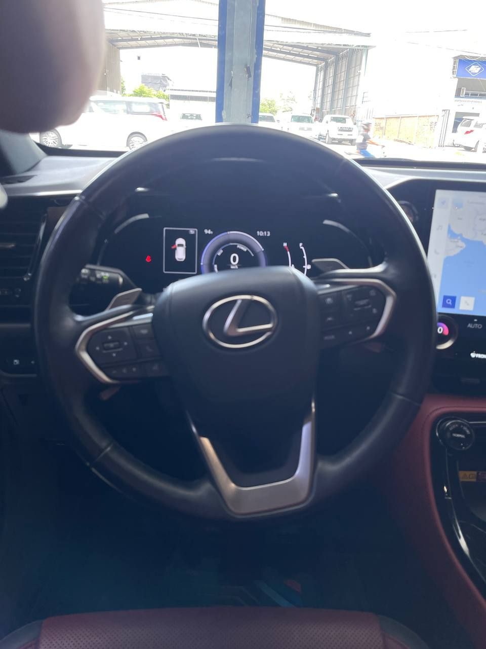 Lexus NX 350 F SPORT 2022