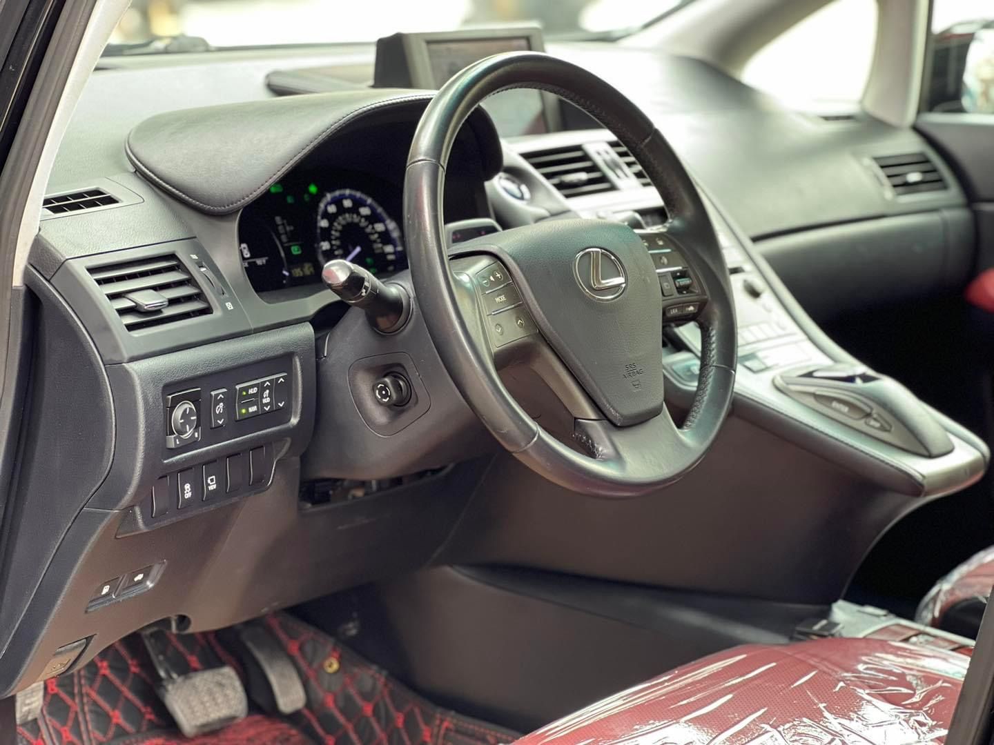 Lexus HS 250H 2011