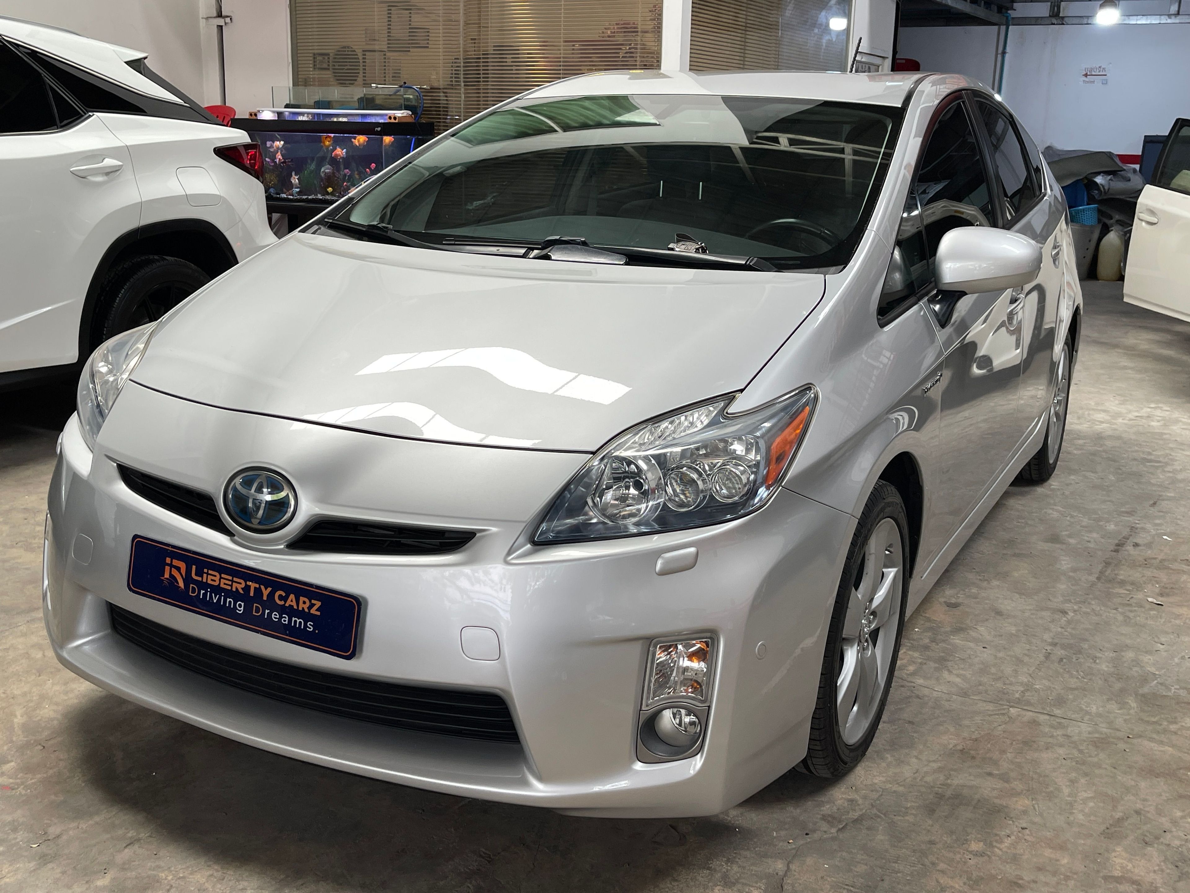 Toyota Prius 2010