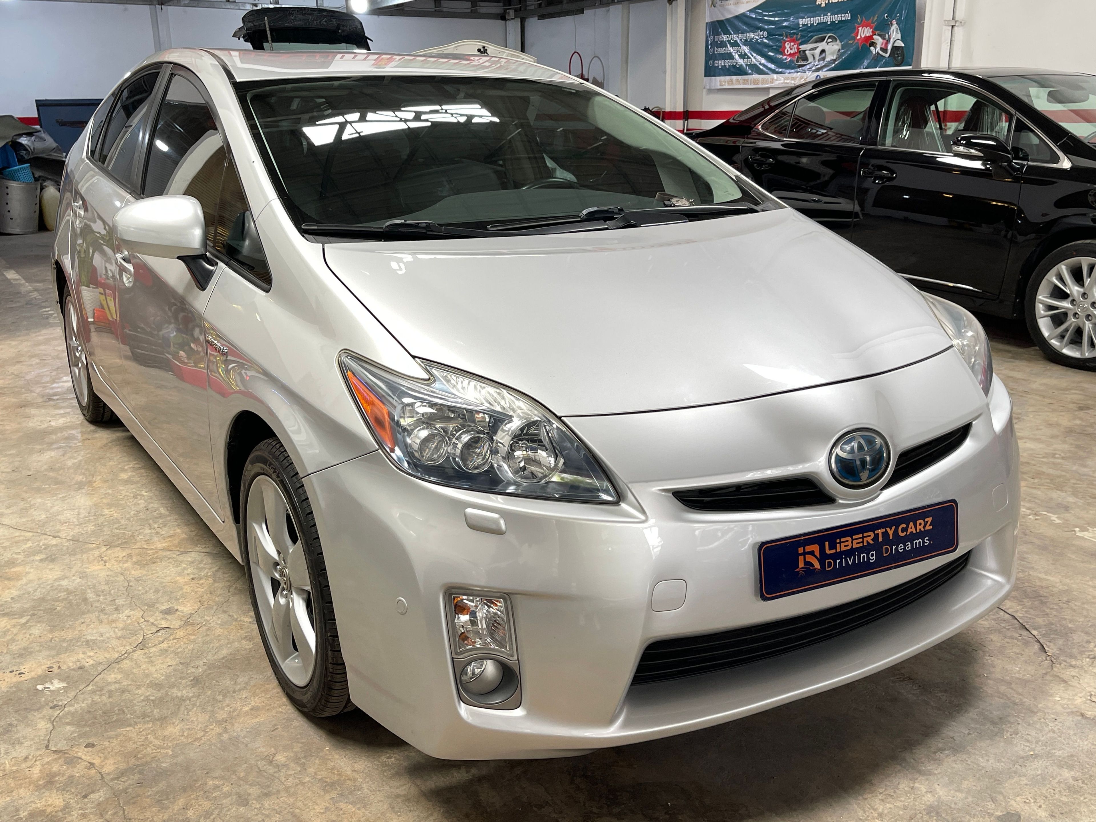 Toyota Prius 2010