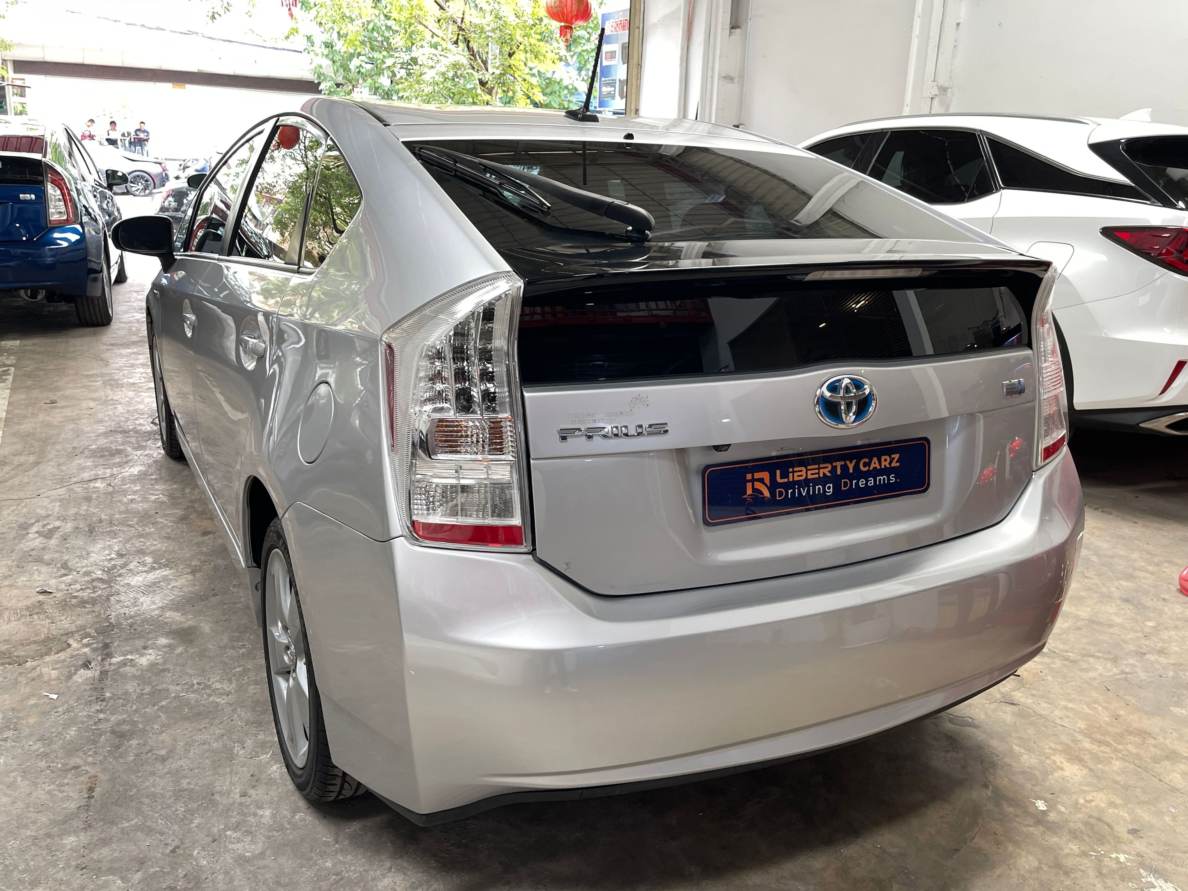 Toyota Prius 2010