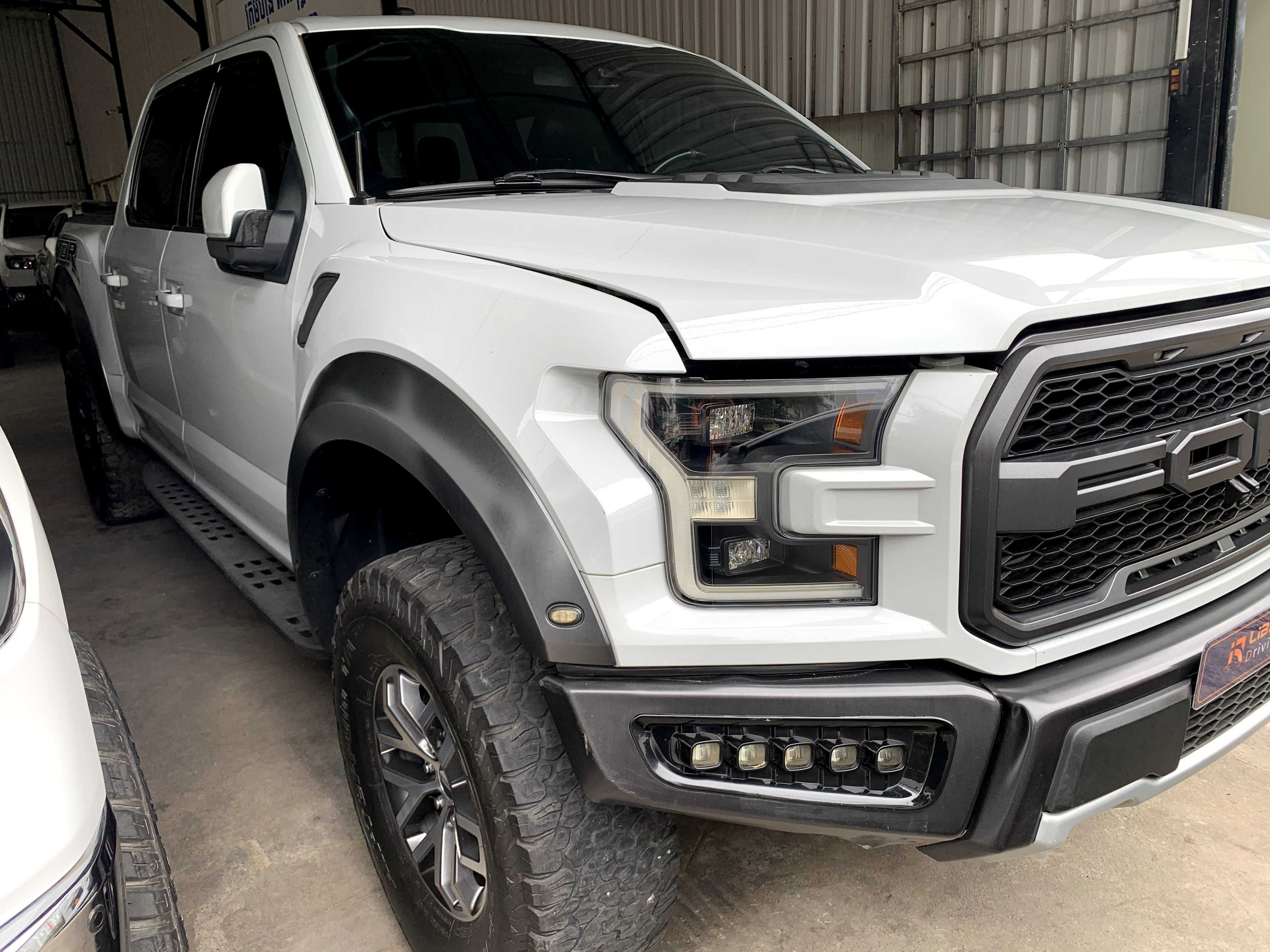 Ford F-150 Raptor 2017