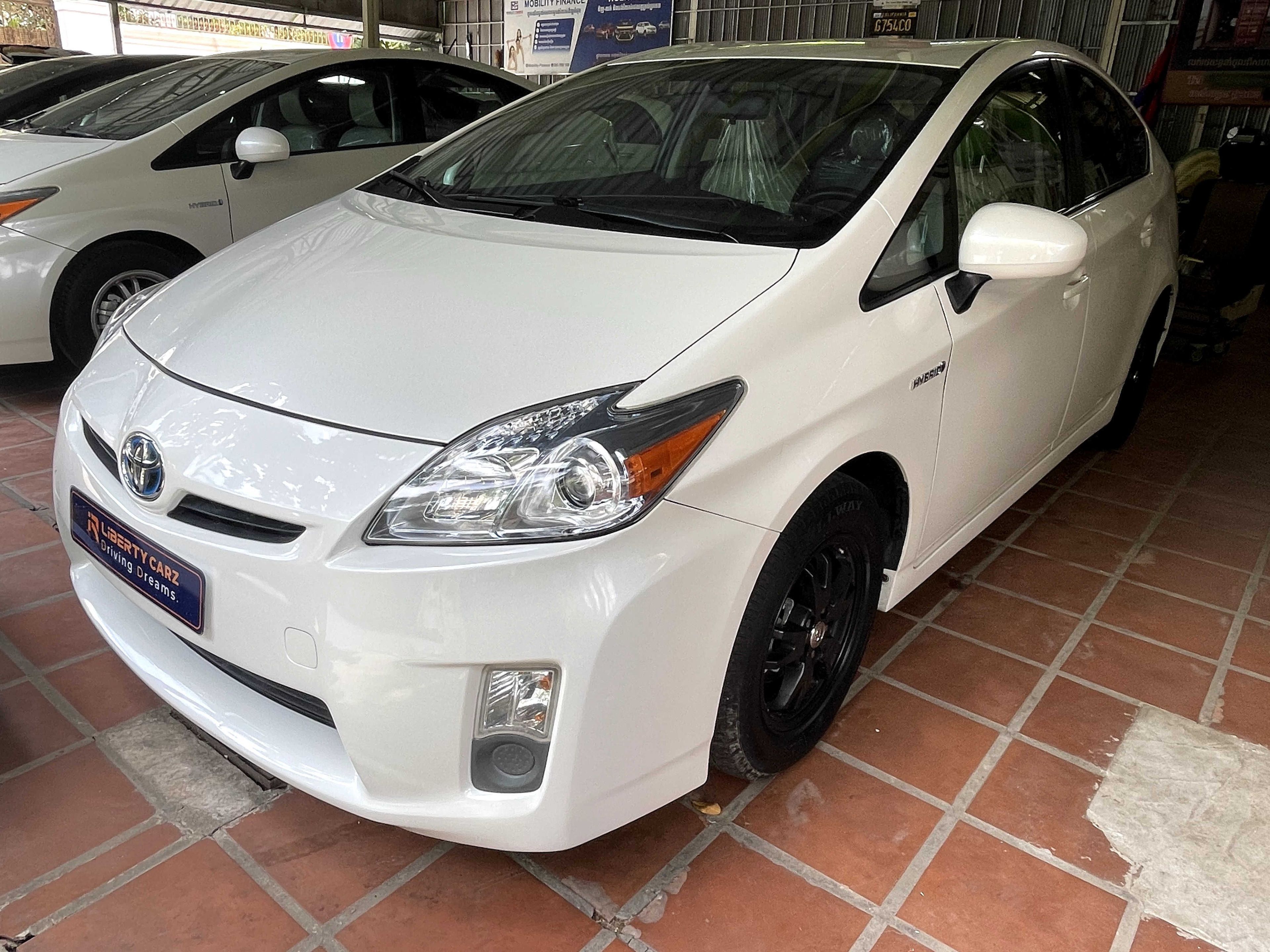 Toyota Prius 2012