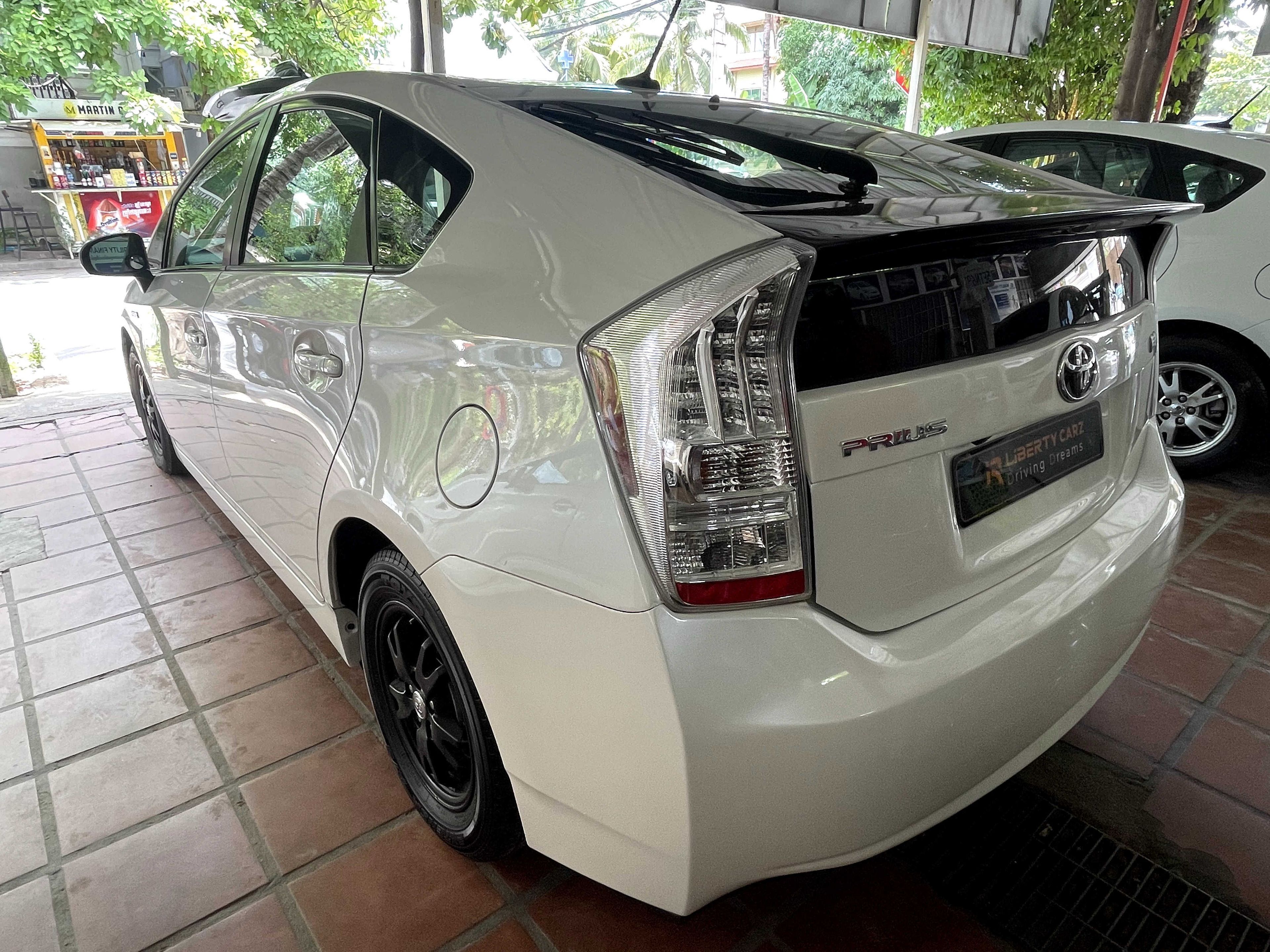 Toyota Prius 2012