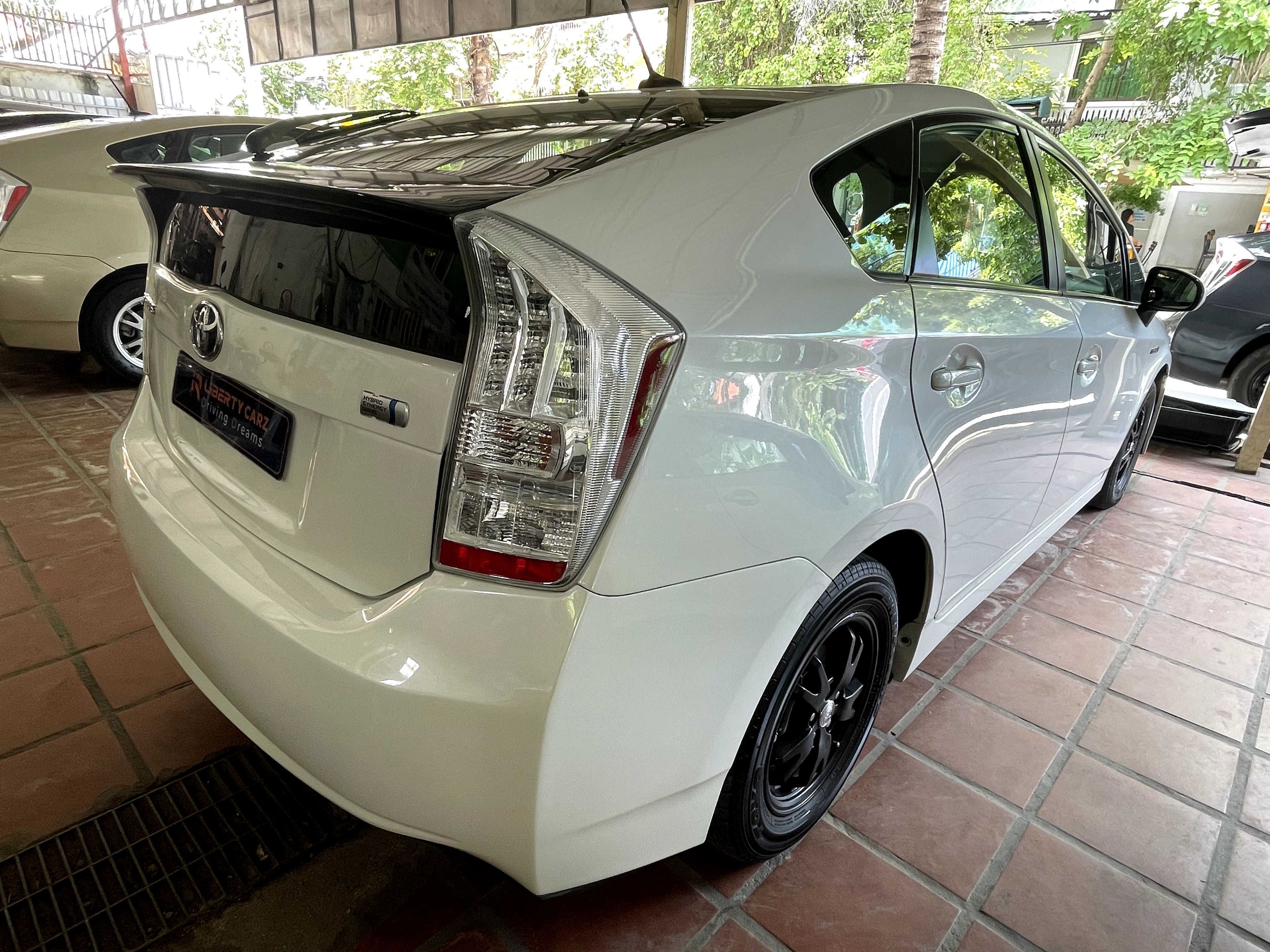 Toyota Prius 2012