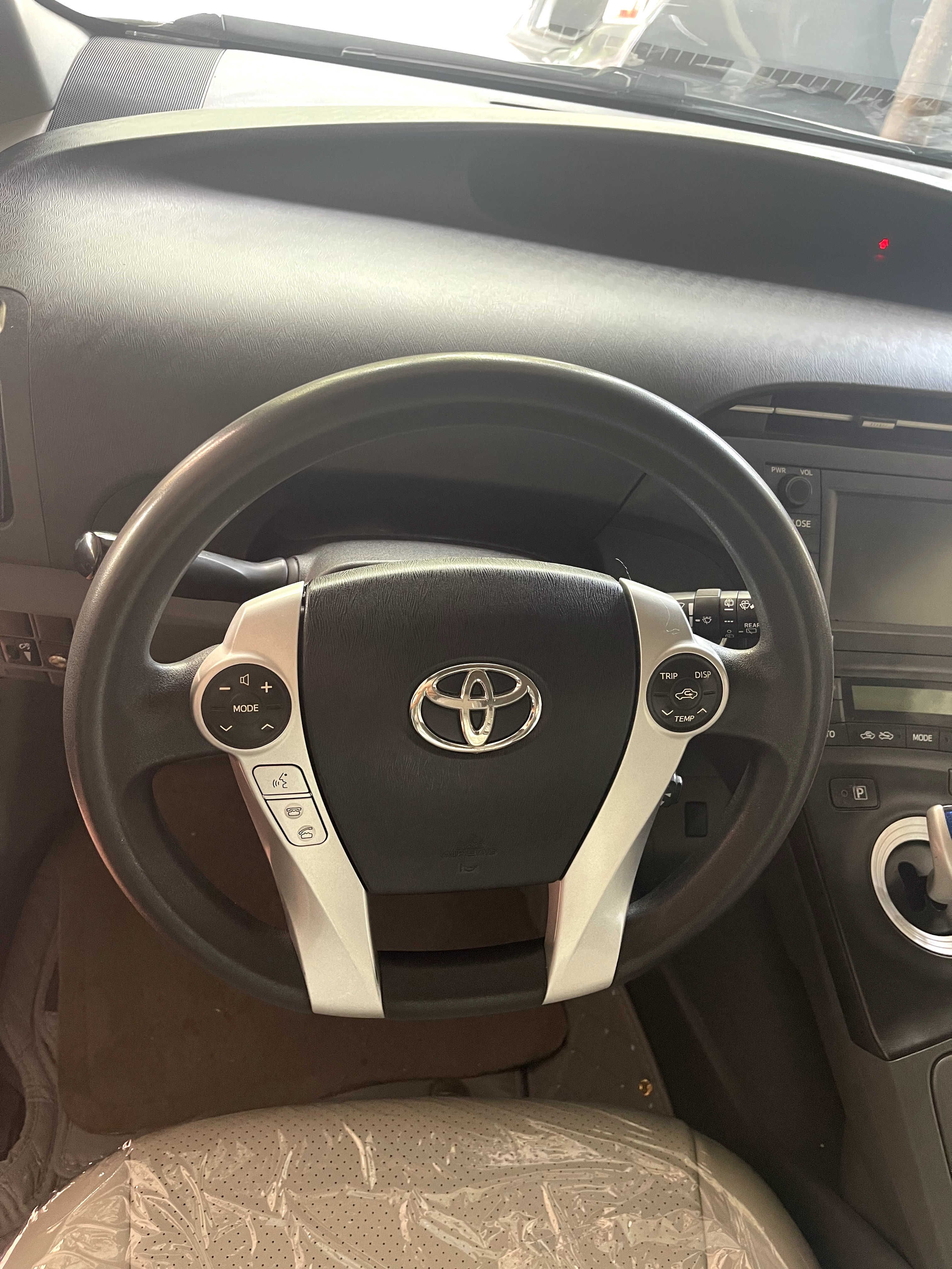 Toyota Prius 2012