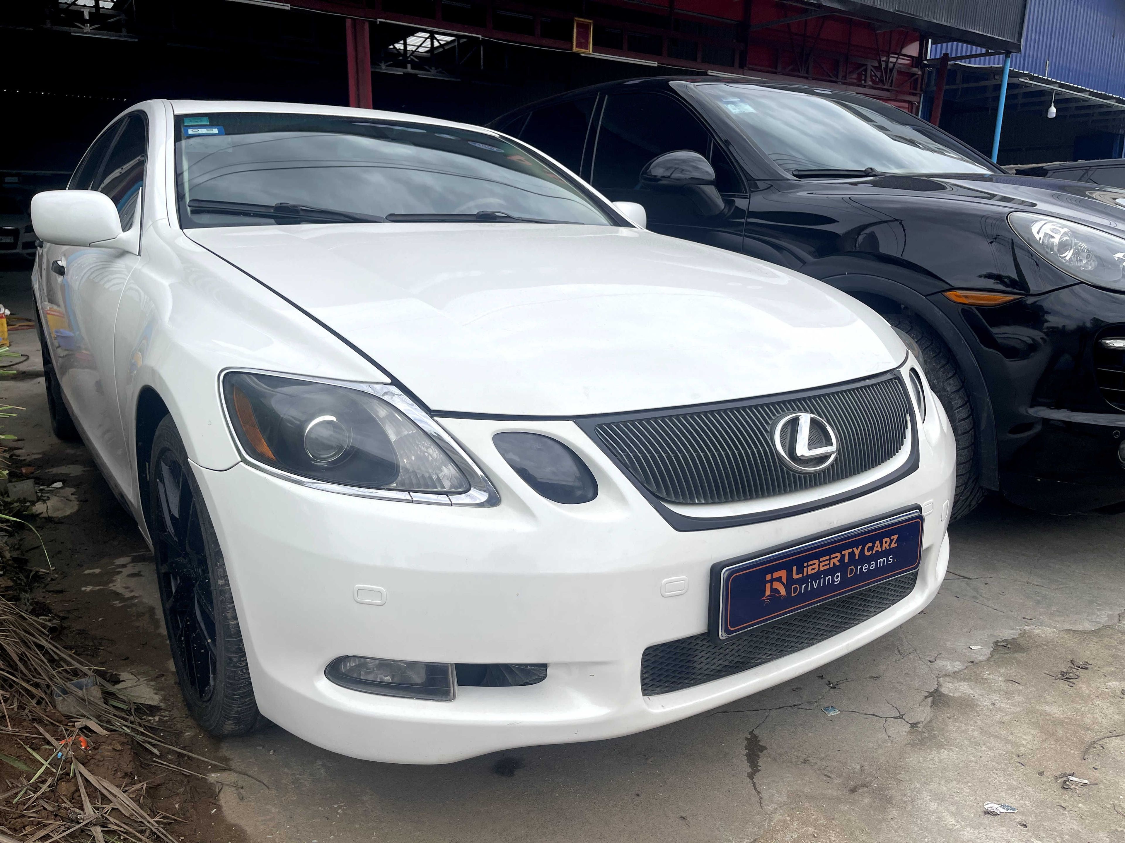 Lexus GS 300 2006