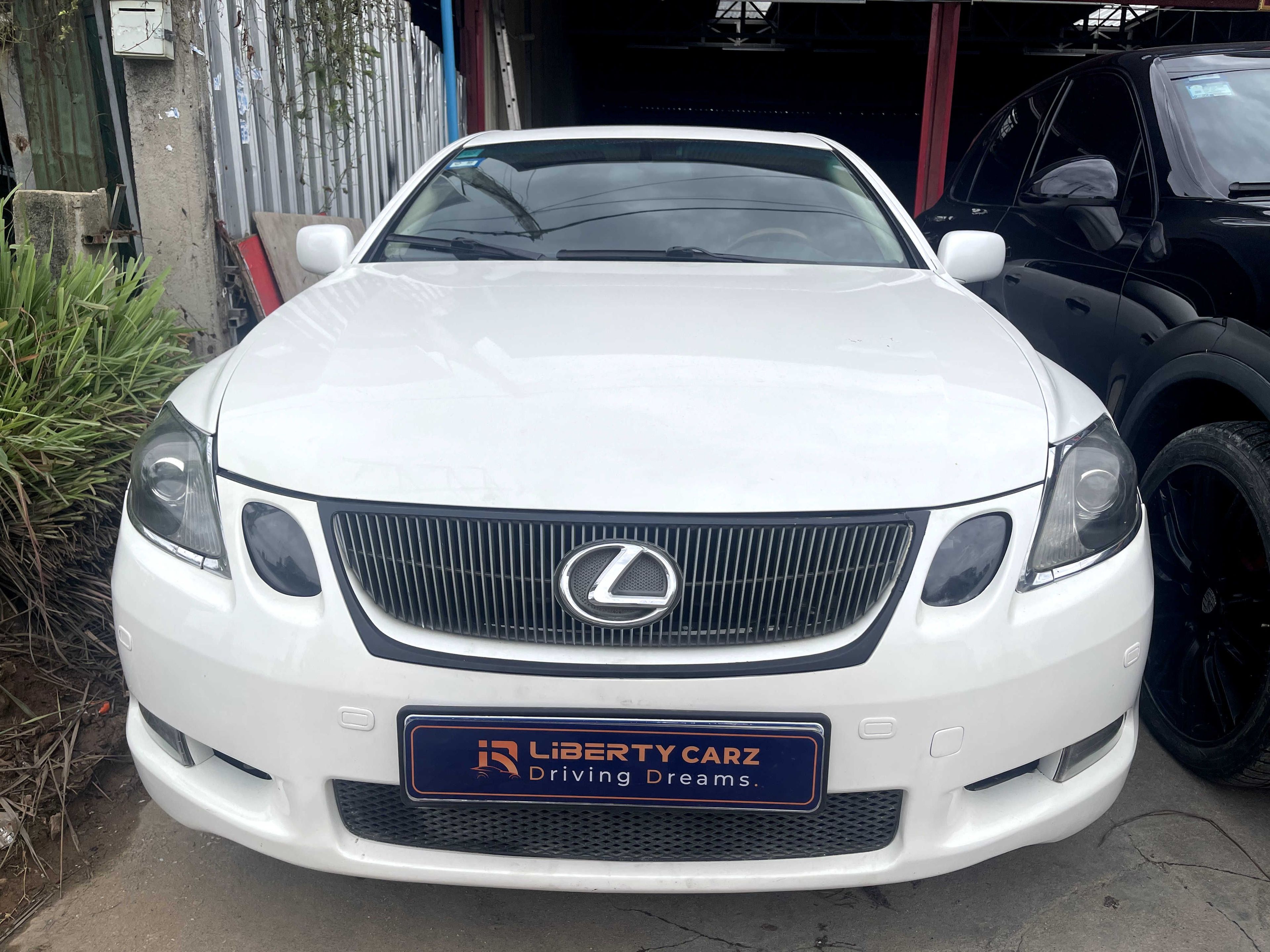 Lexus GS 300 2006