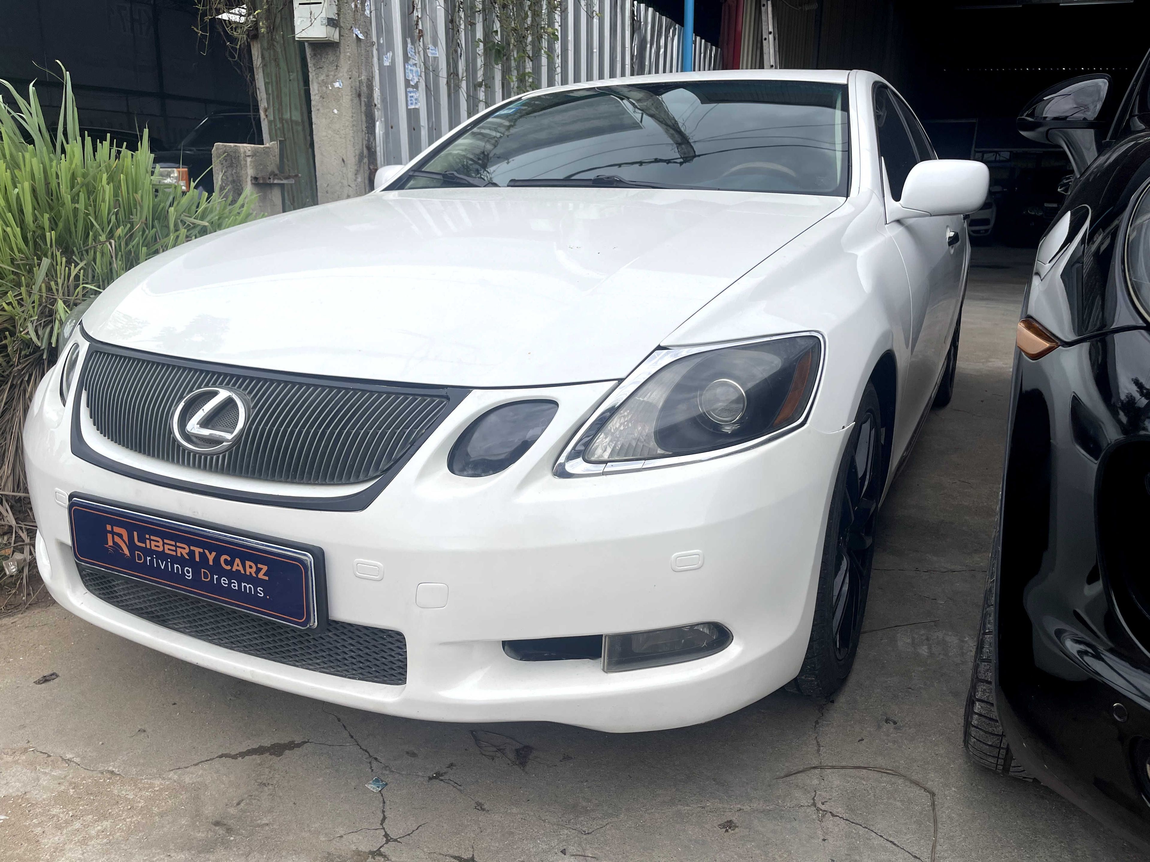 Lexus GS 300 2006