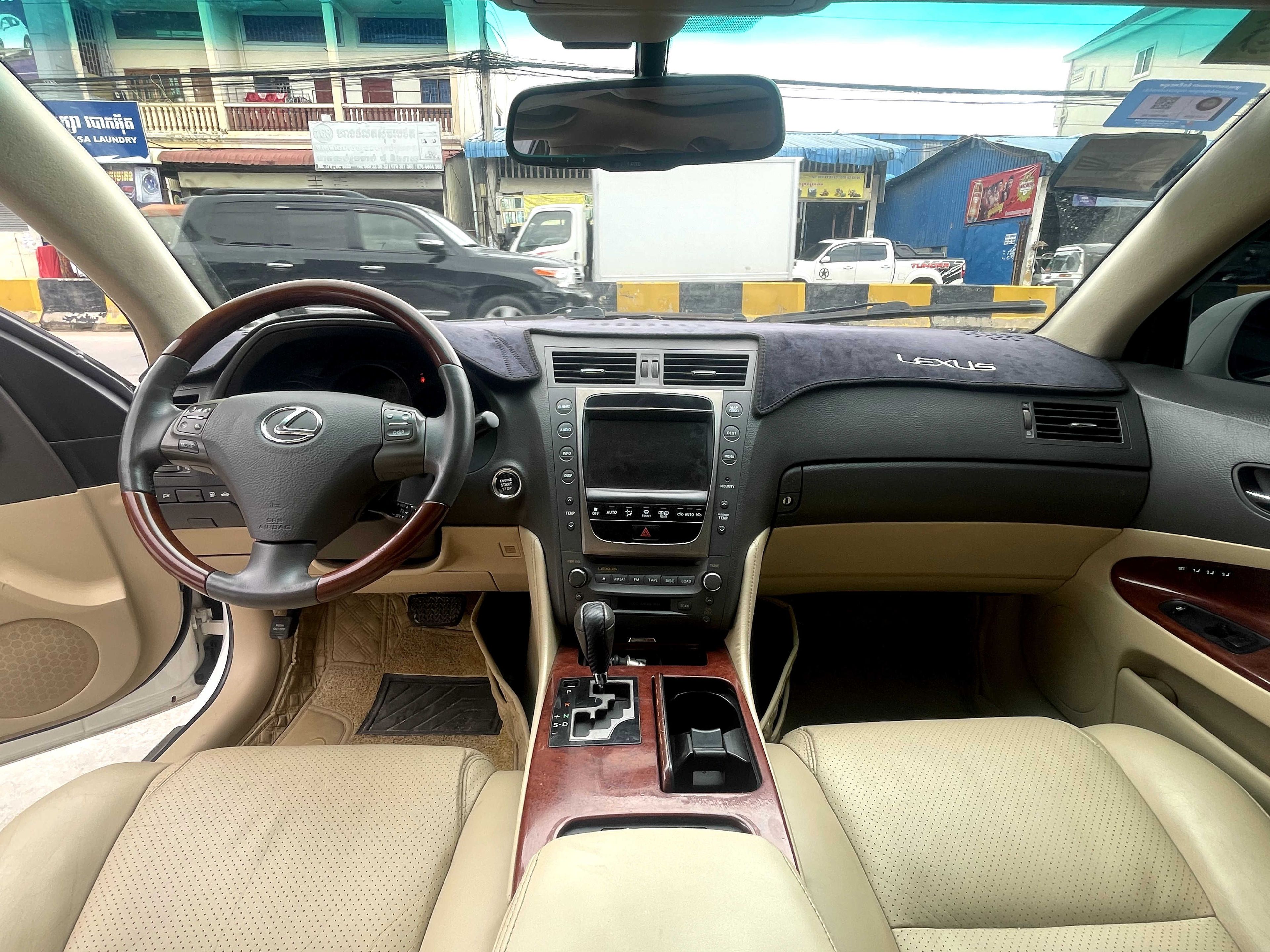 Lexus GS 300 2006