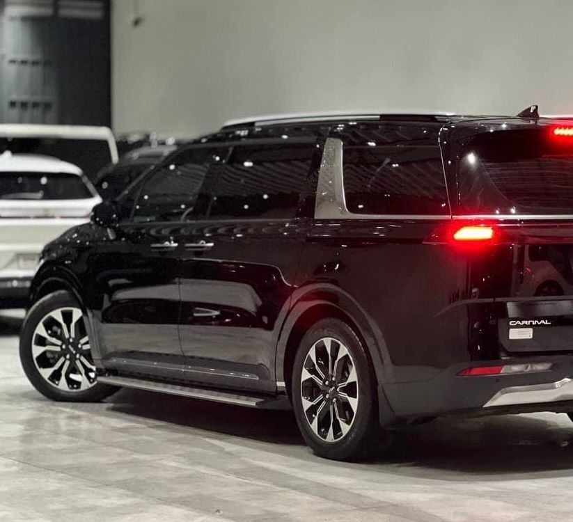 Kia Carnival 2022