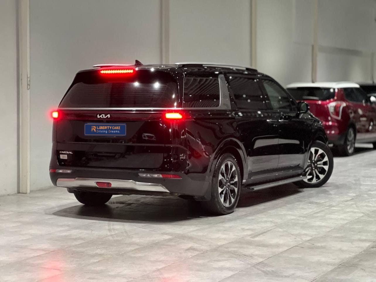 Kia Carnival 2022