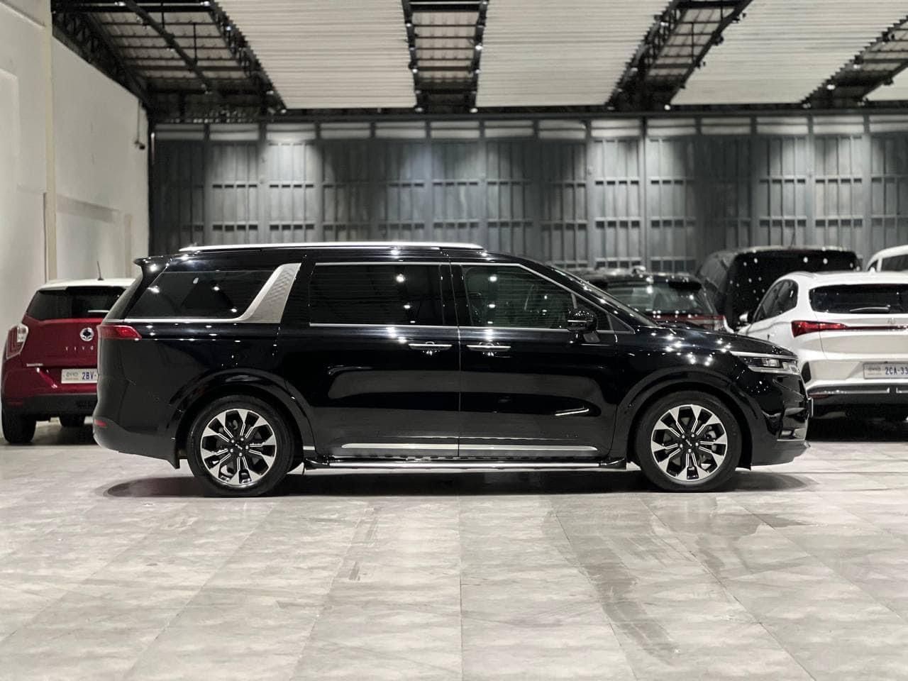 Kia Carnival 2022