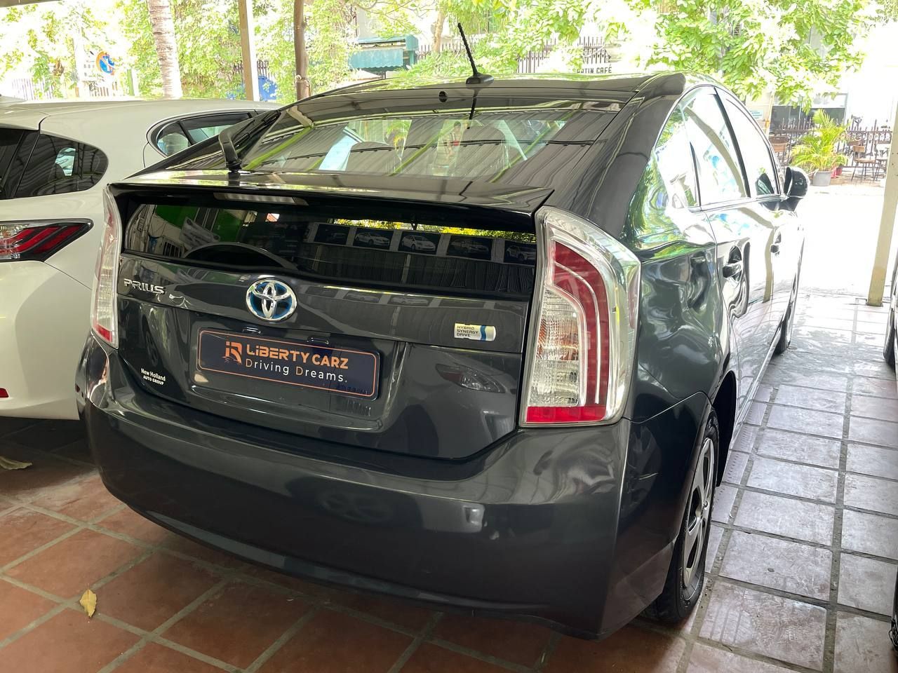 Toyota Prius 2012