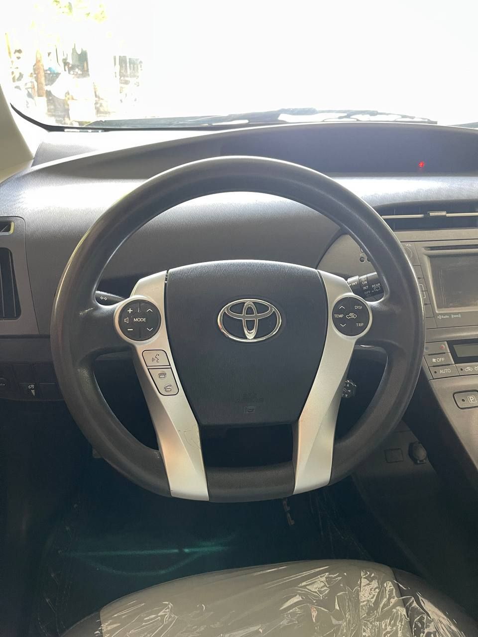 Toyota Prius 2012