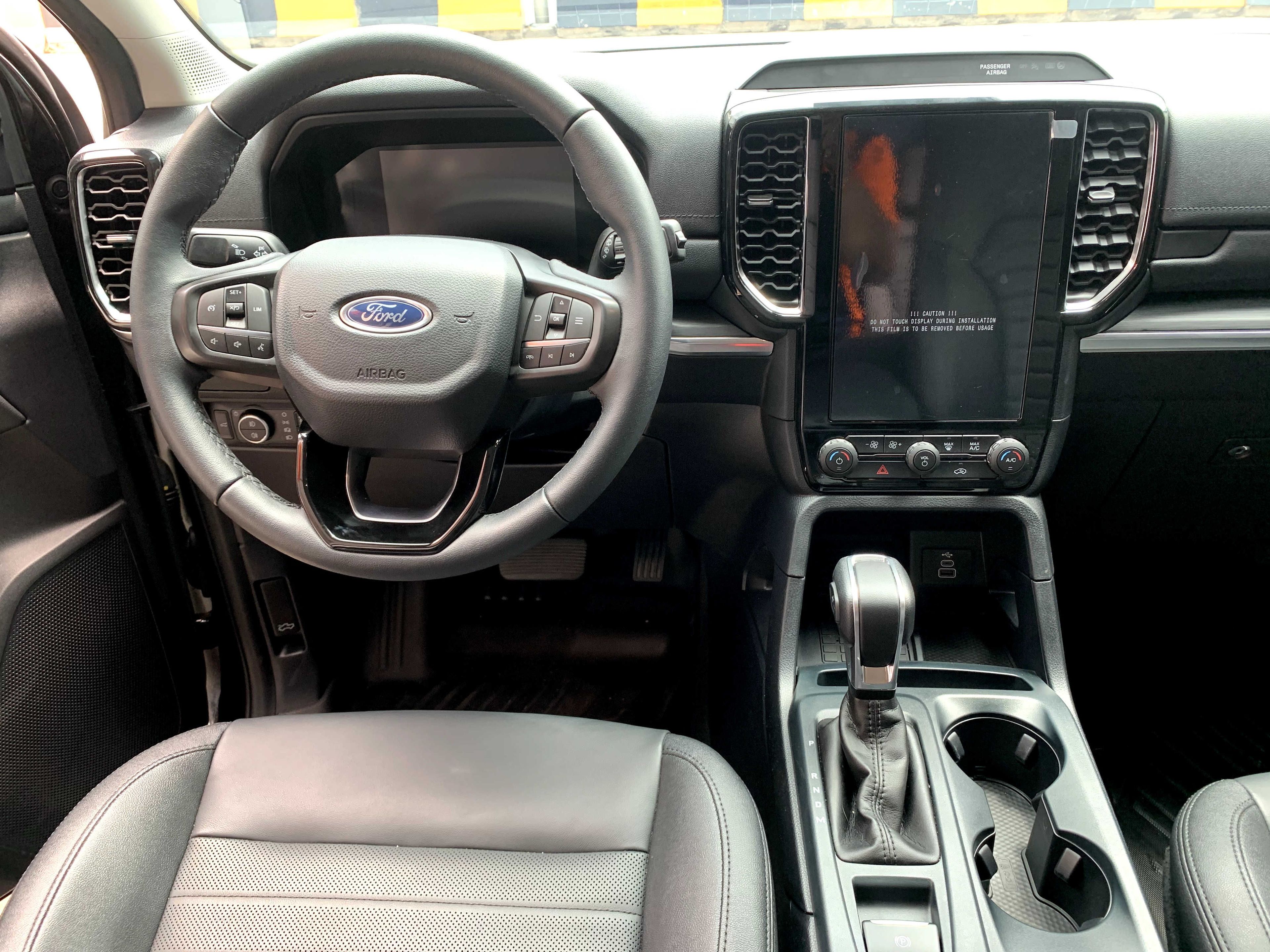 Ford Everest 2023