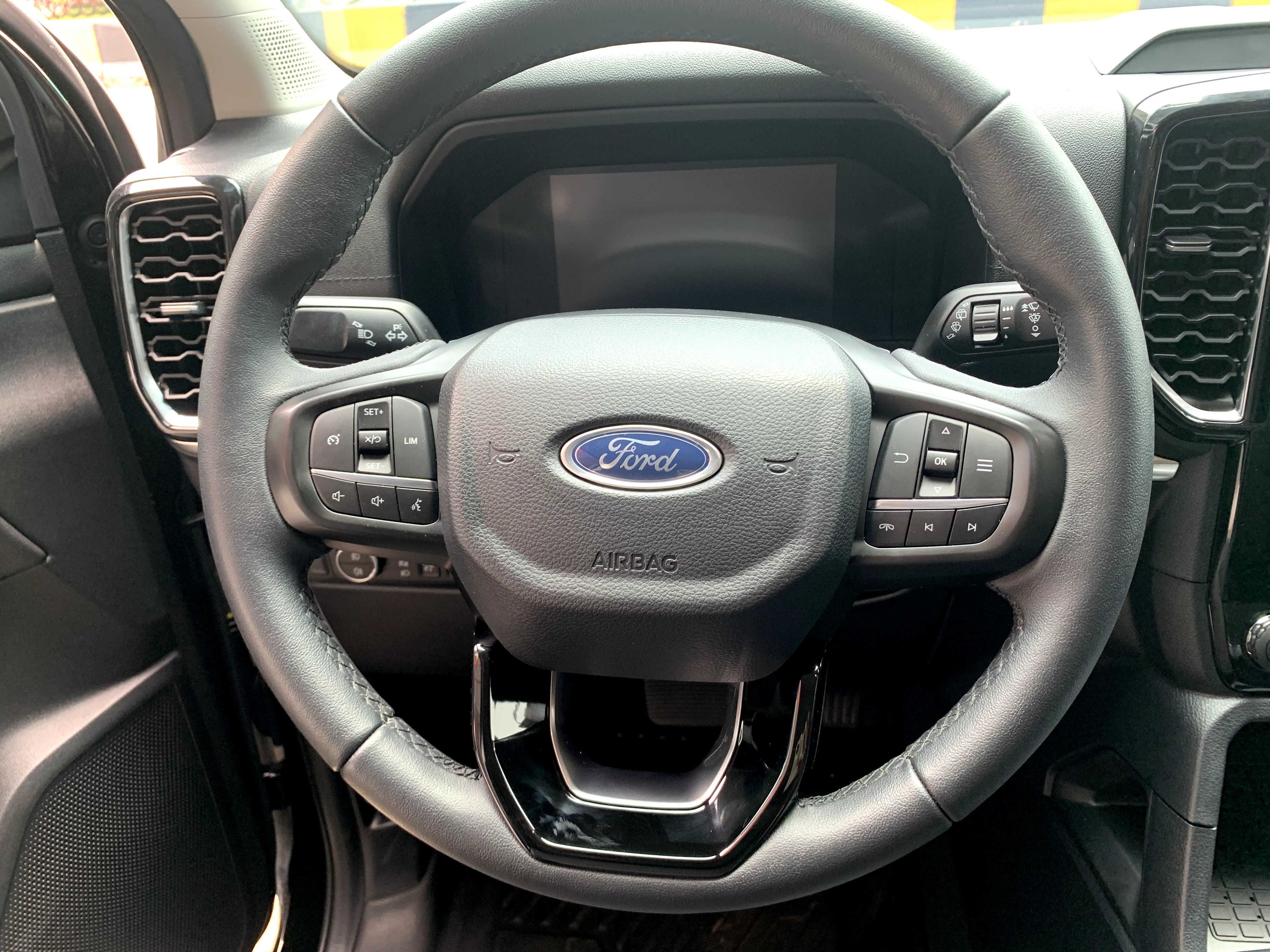 Ford Everest 2023