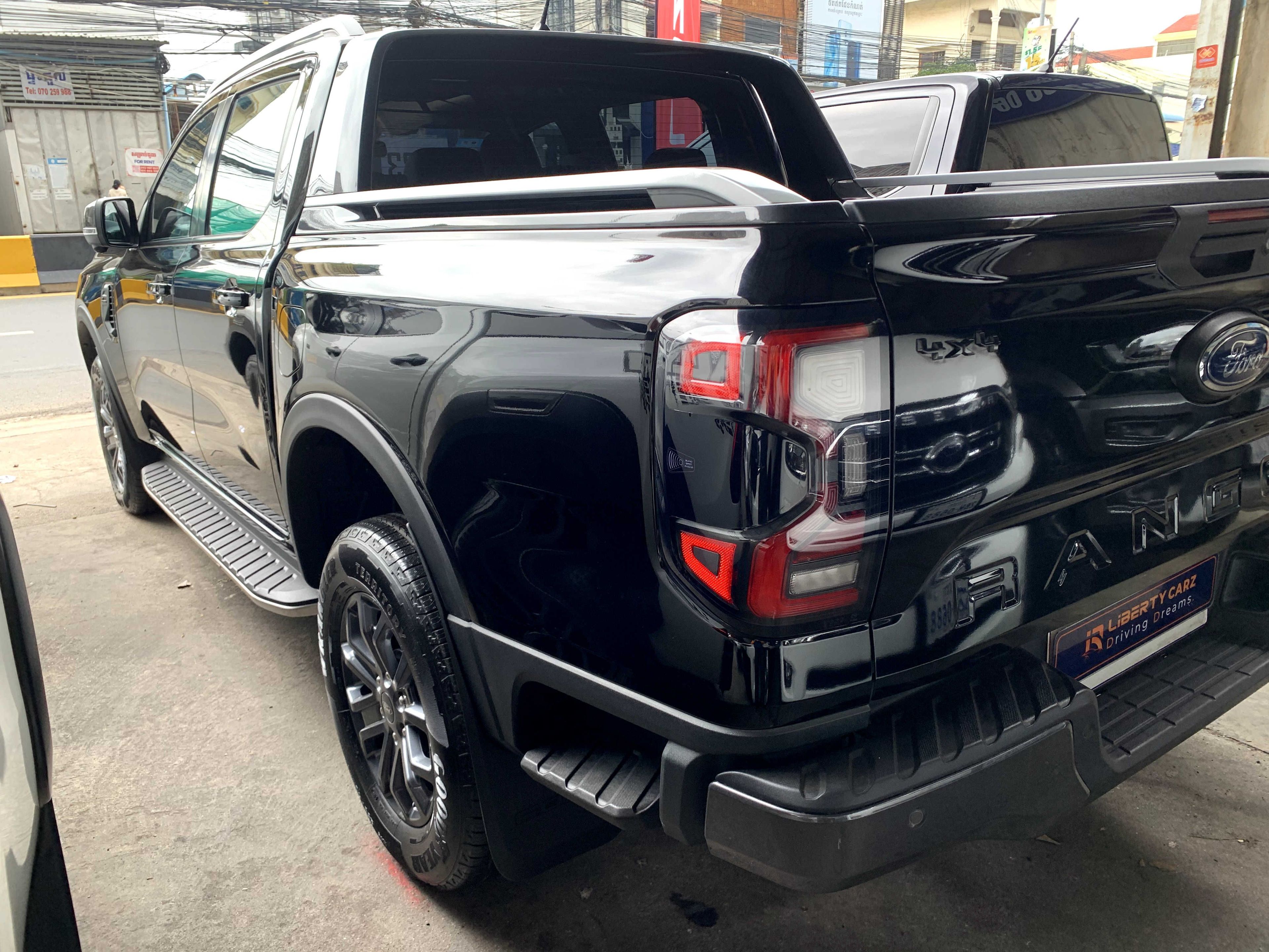 Ford Ranger Wildtrak 2023