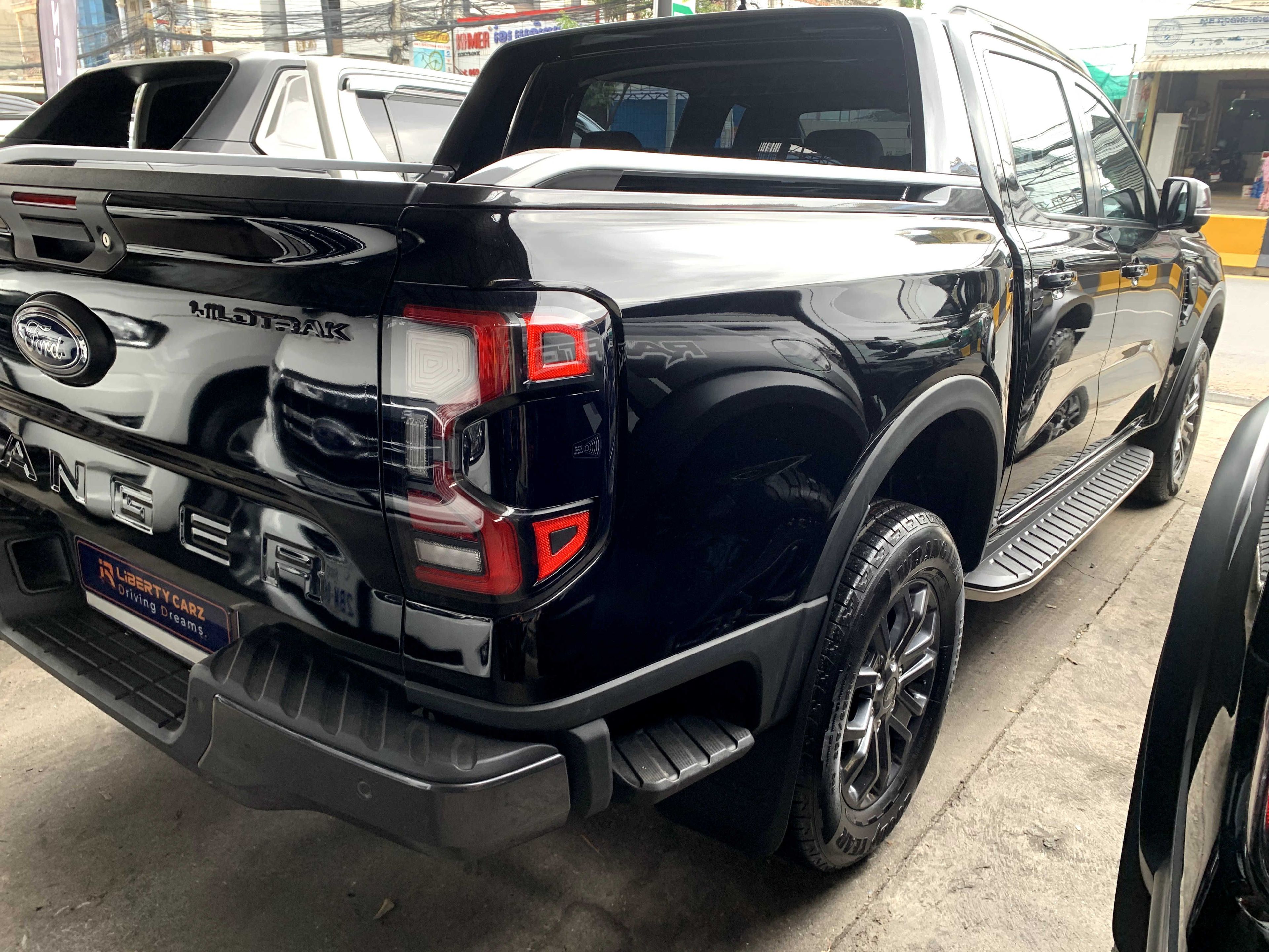 Ford Ranger Wildtrak 2023