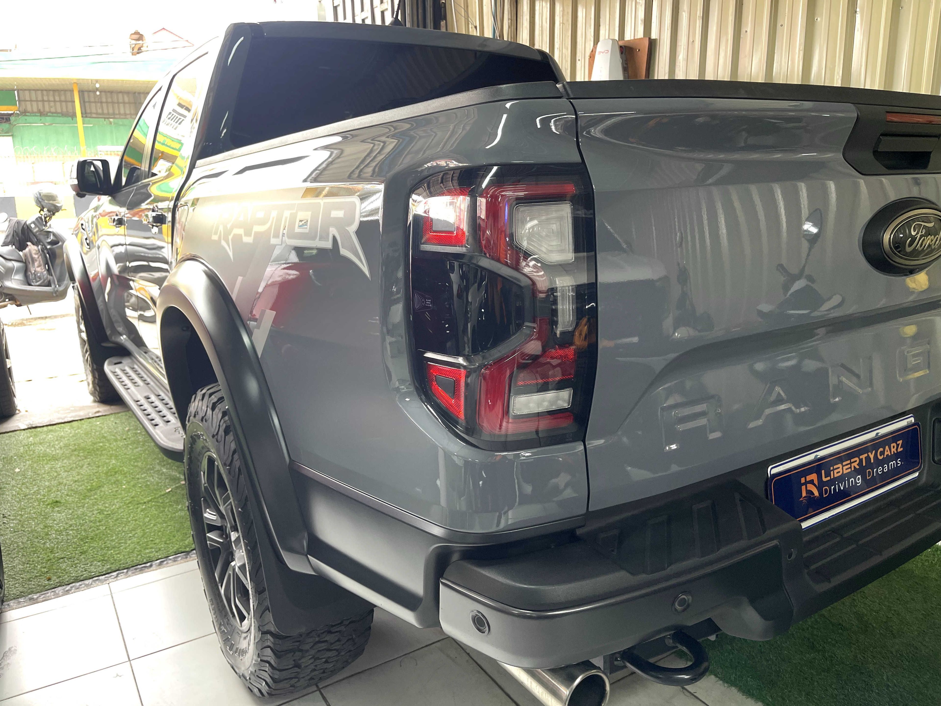 Ford Ranger Raptor 2024