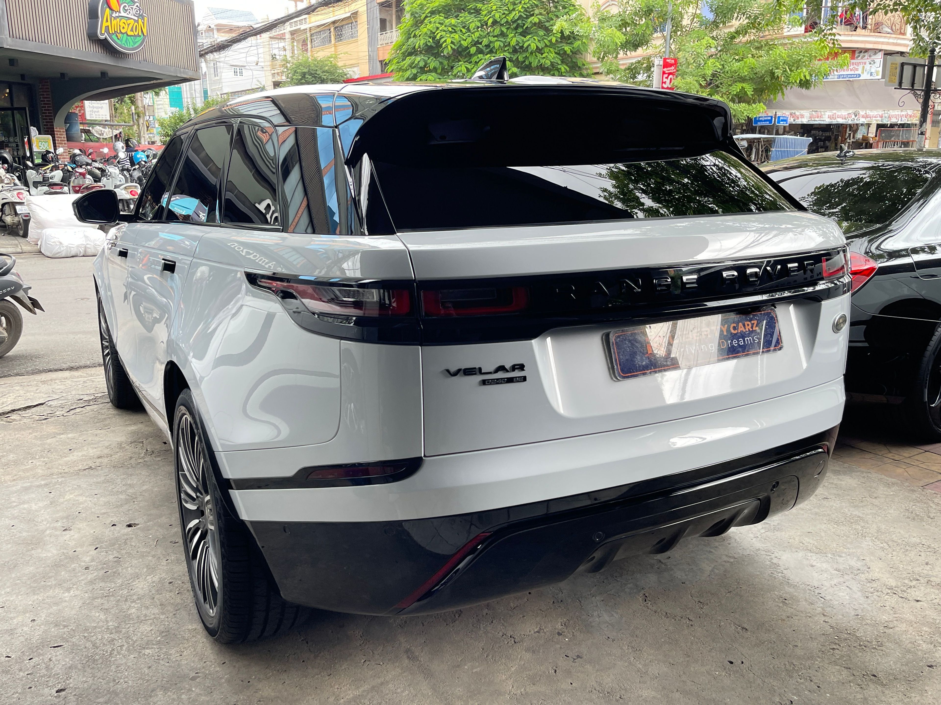 Land Rover Range Rover Velar 2018