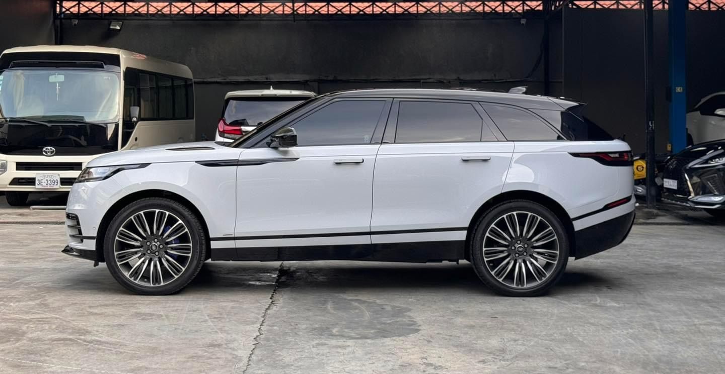 Land Rover Range Rover Velar 2018