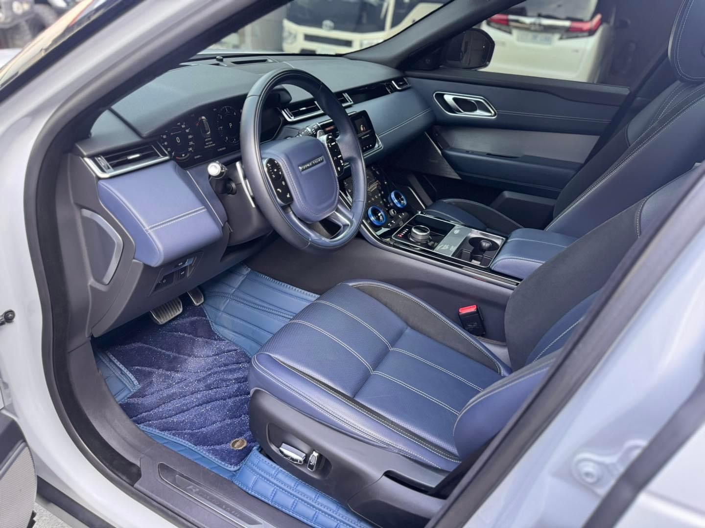 Land Rover Range Rover Velar 2018