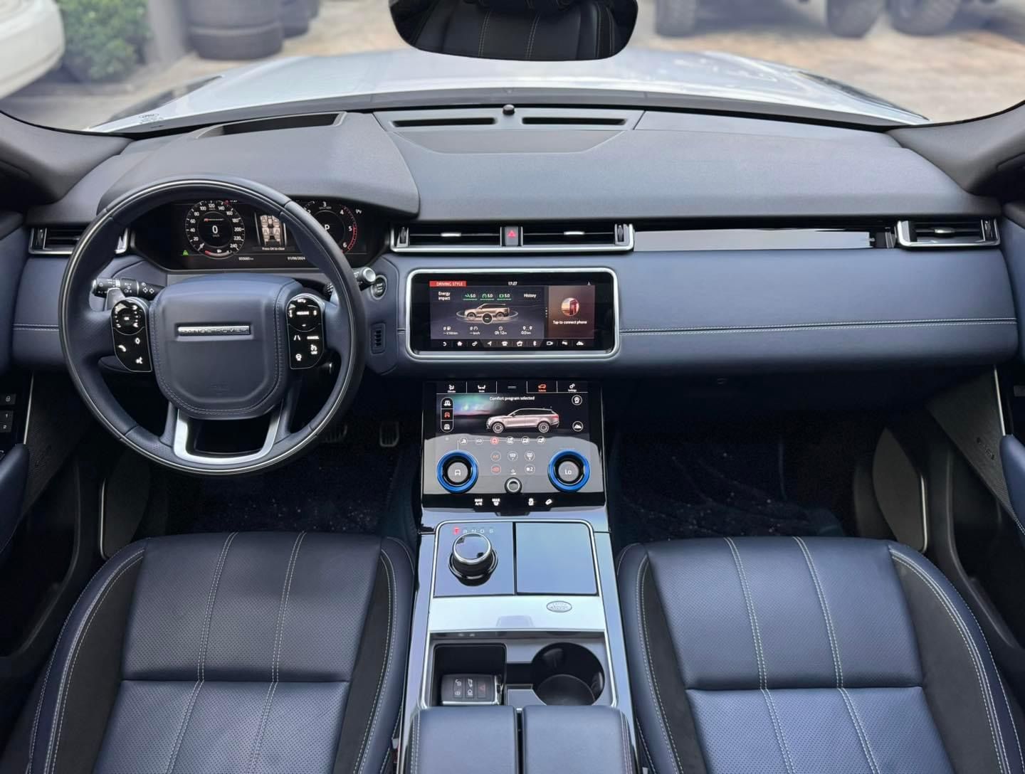 Land Rover Range Rover Velar 2018