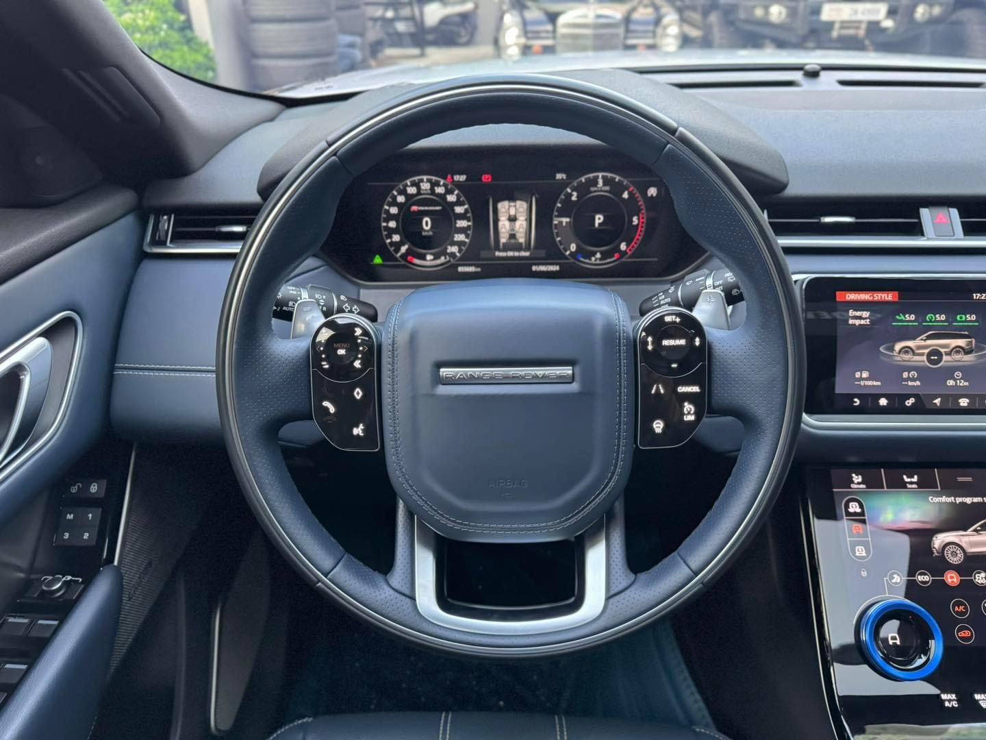 Land Rover Range Rover Velar 2018