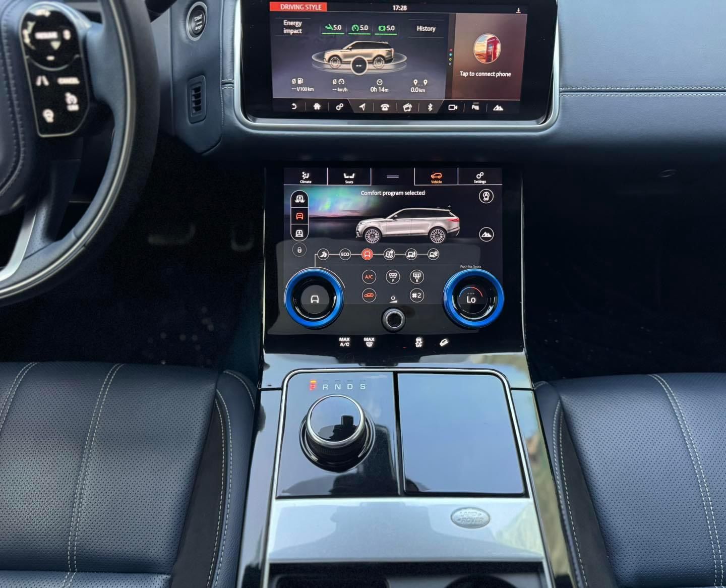 Land Rover Range Rover Velar 2018