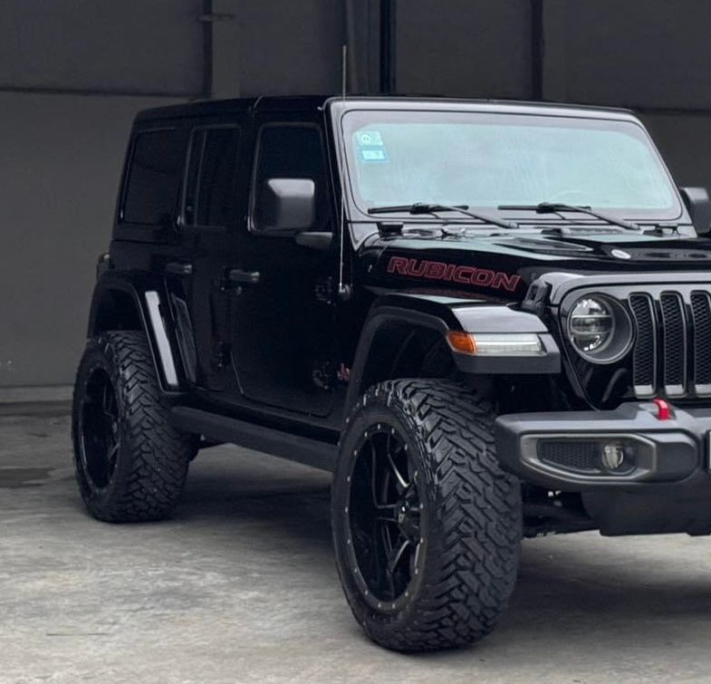 JEEP Rubicon 2020