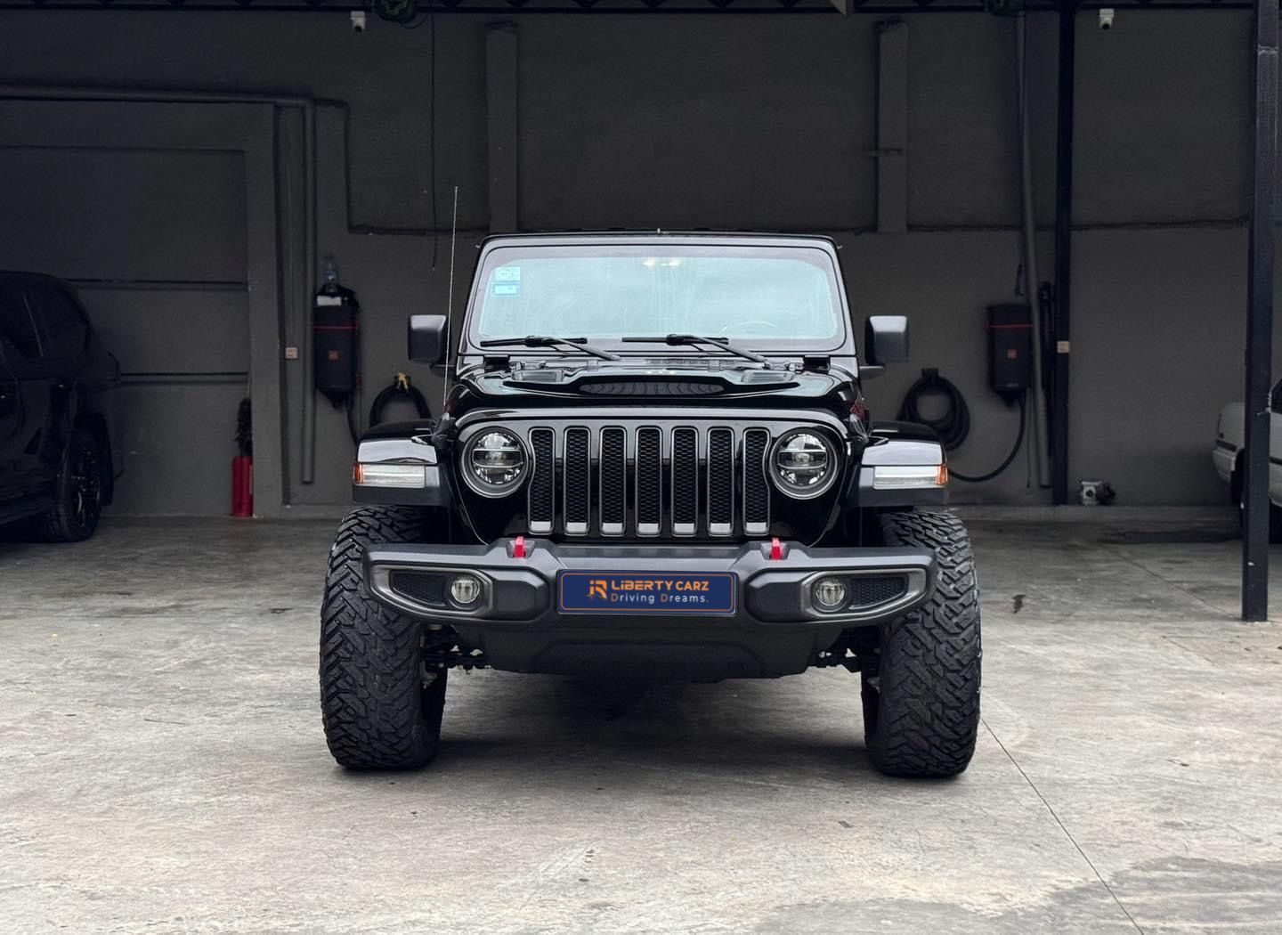 JEEP Rubicon 2020