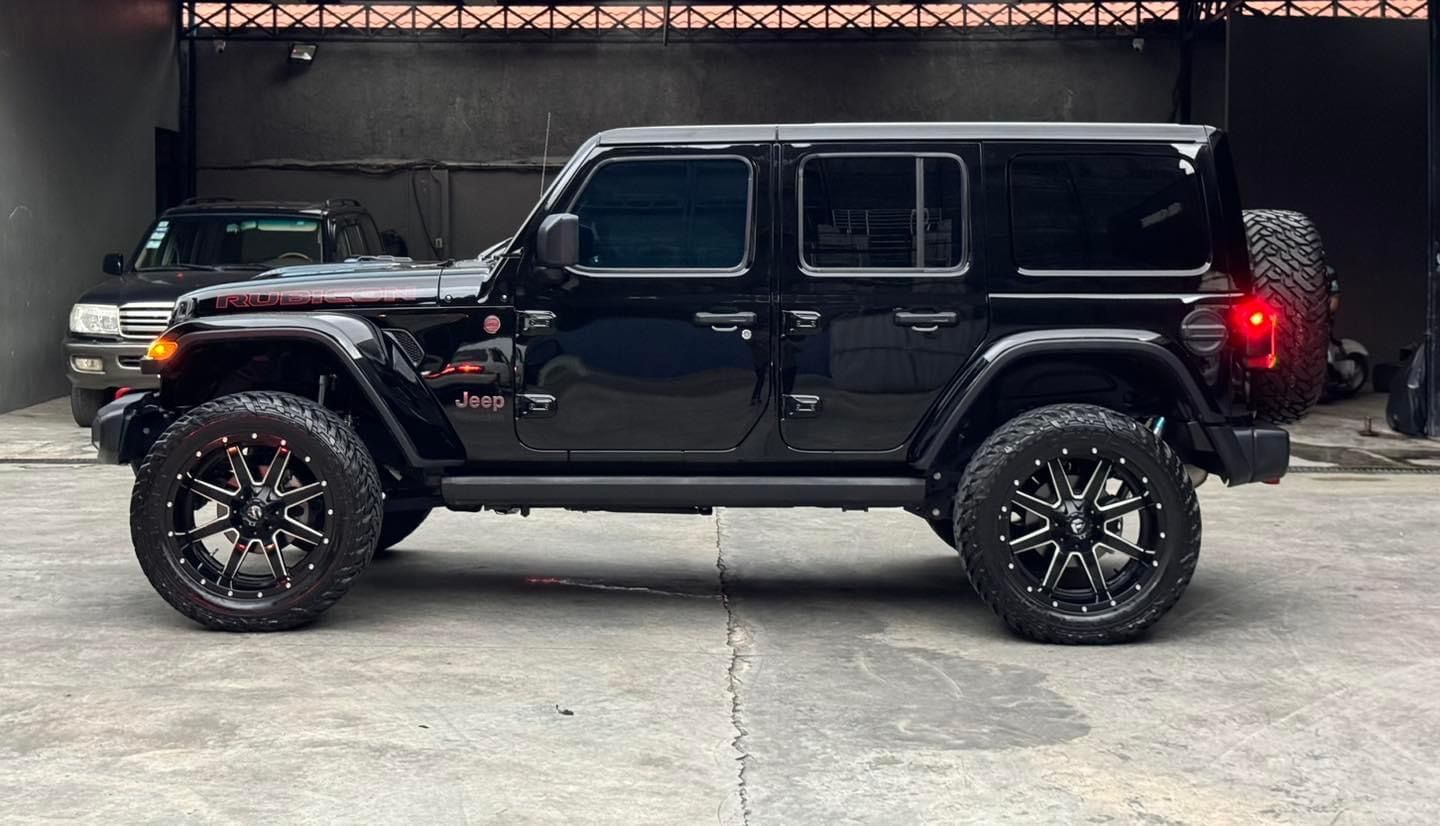 JEEP Rubicon 2020