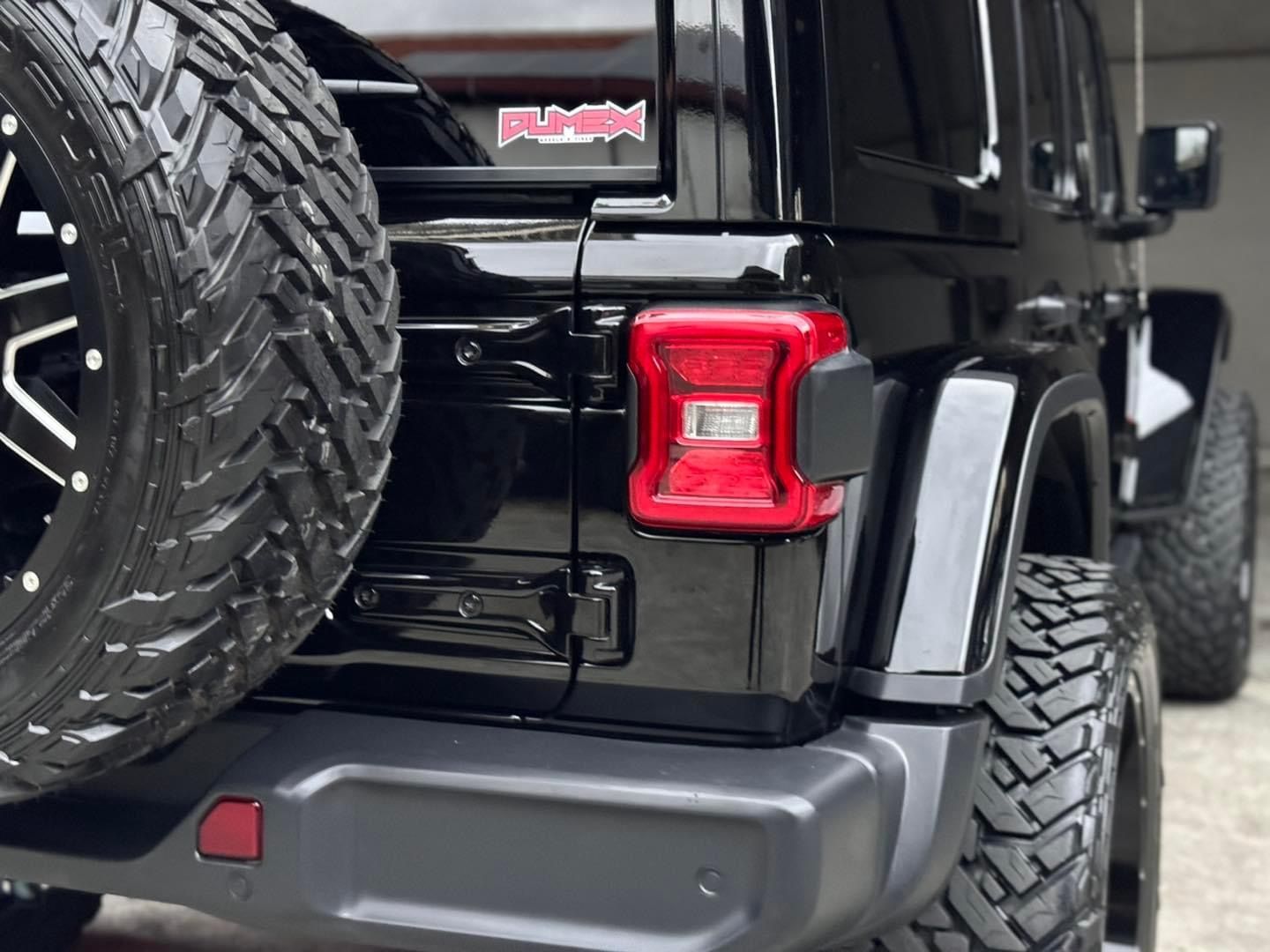 JEEP Rubicon 2020