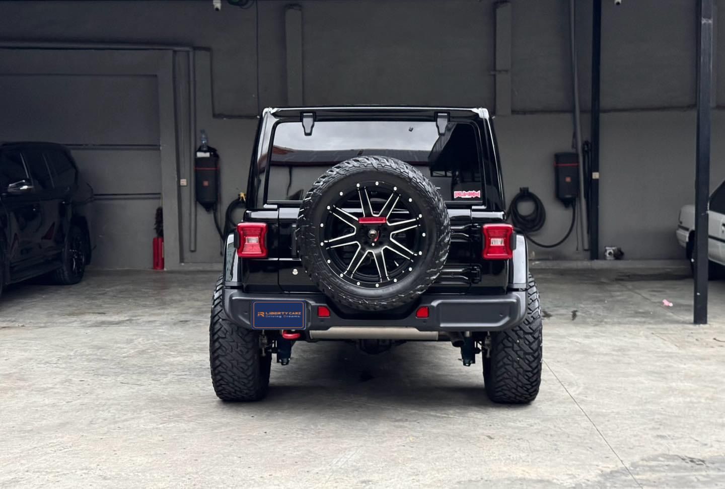 JEEP Rubicon 2020