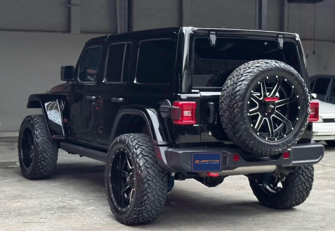 JEEP Rubicon 2020